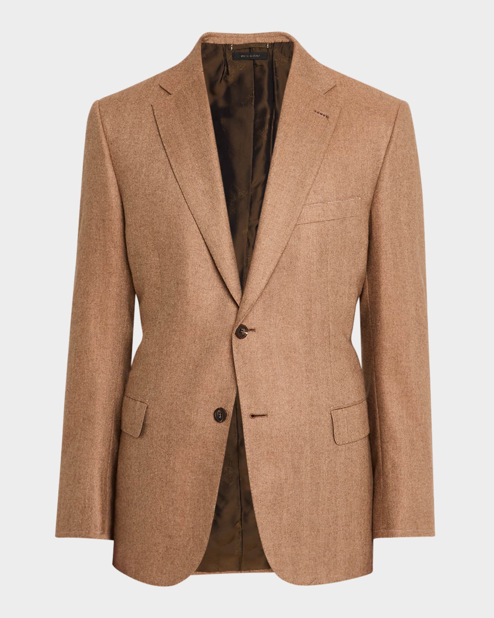 Mens herringbone blazer cheap