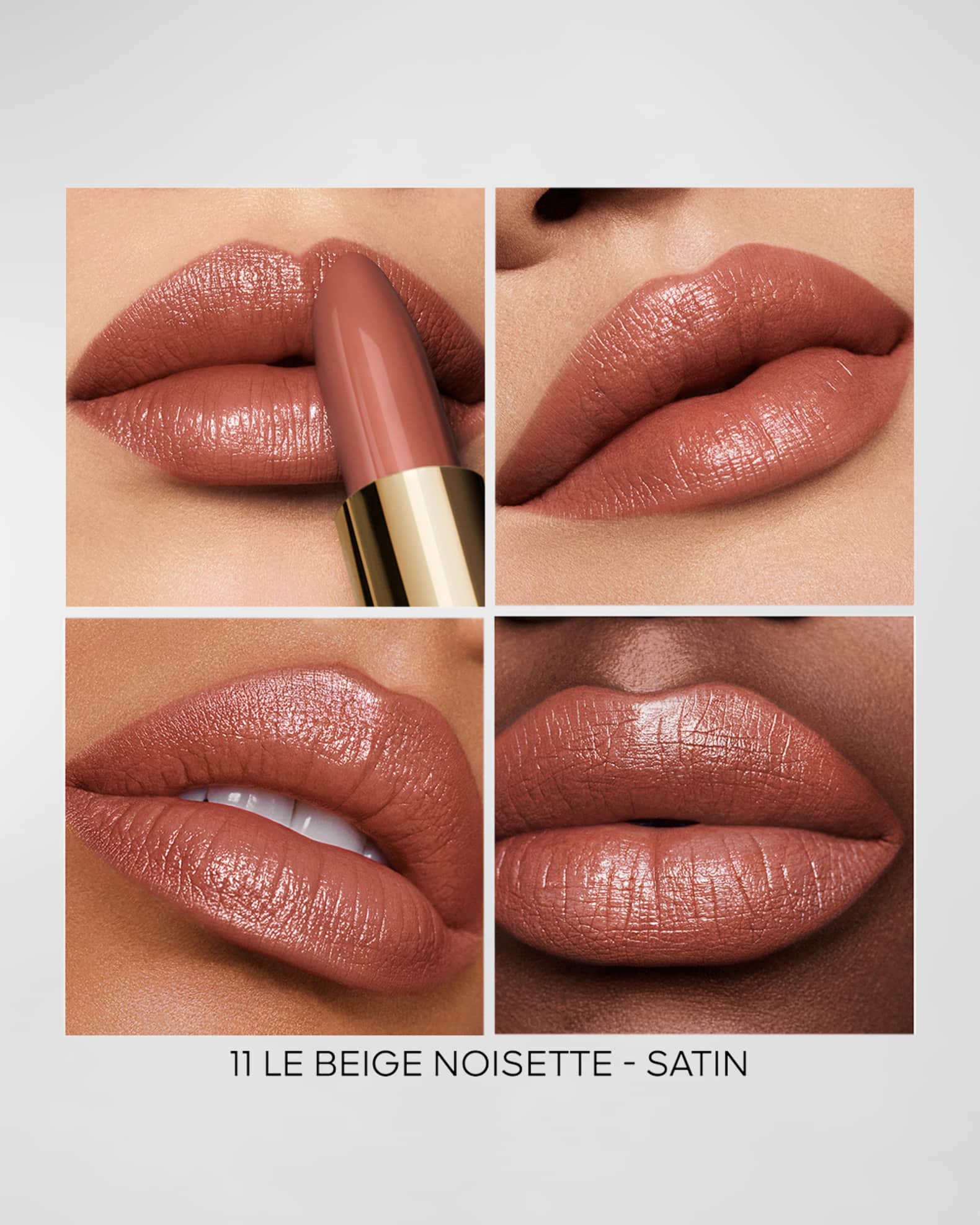 Guerlain Rouge G Customizable Satin Lipstick Refill | Neiman Marcus