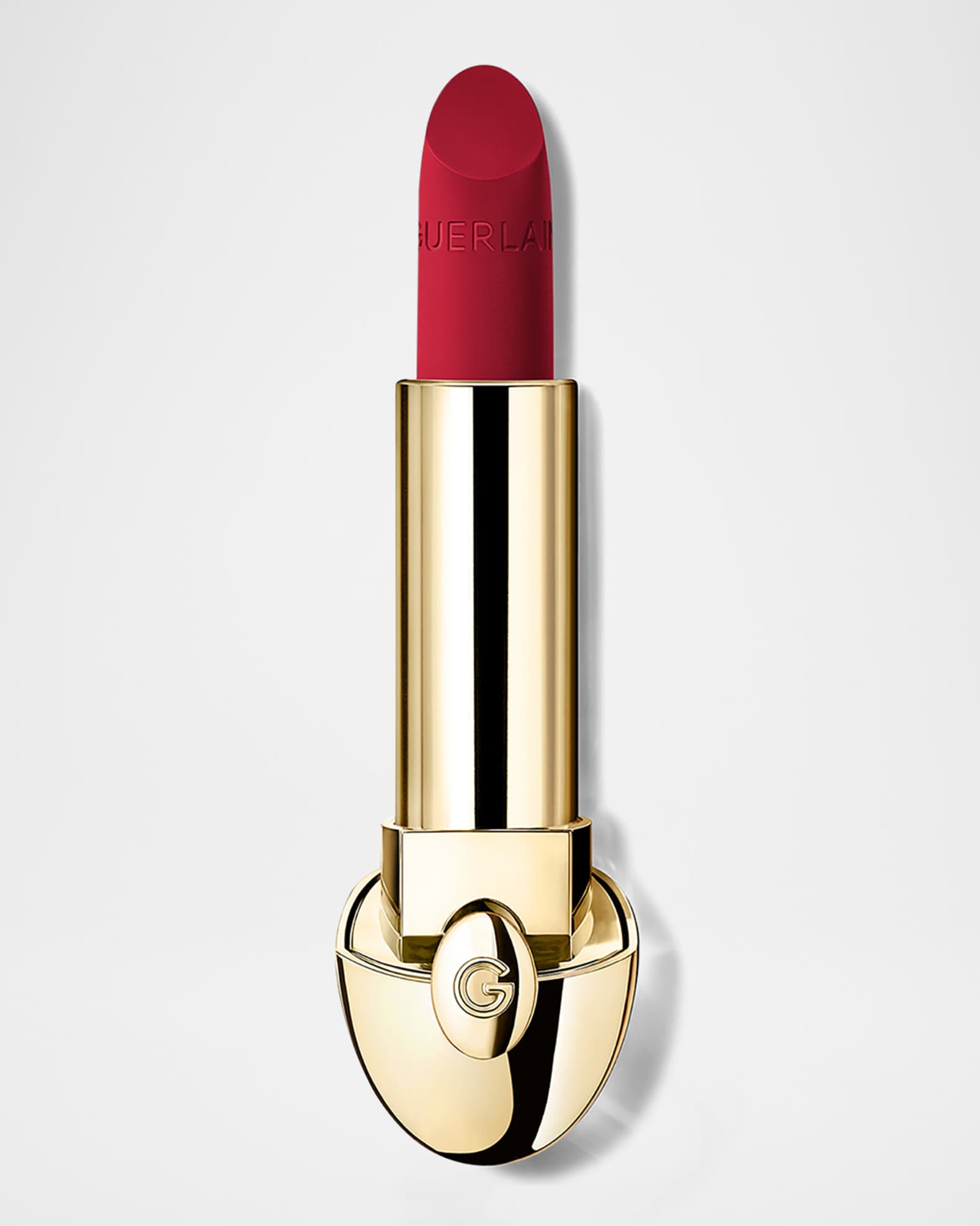 口紅 LV ROUGE Refill 108 LV Rouge - Satin Lipstick Refill - Perfumes and Beauty - Lips