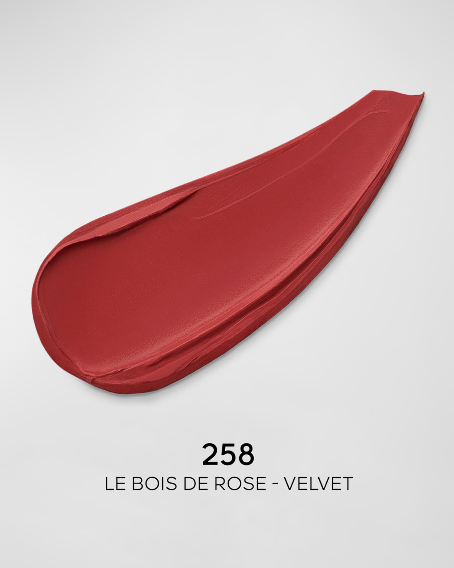Rouge G Customizable Velvet Lipstick Refill 1