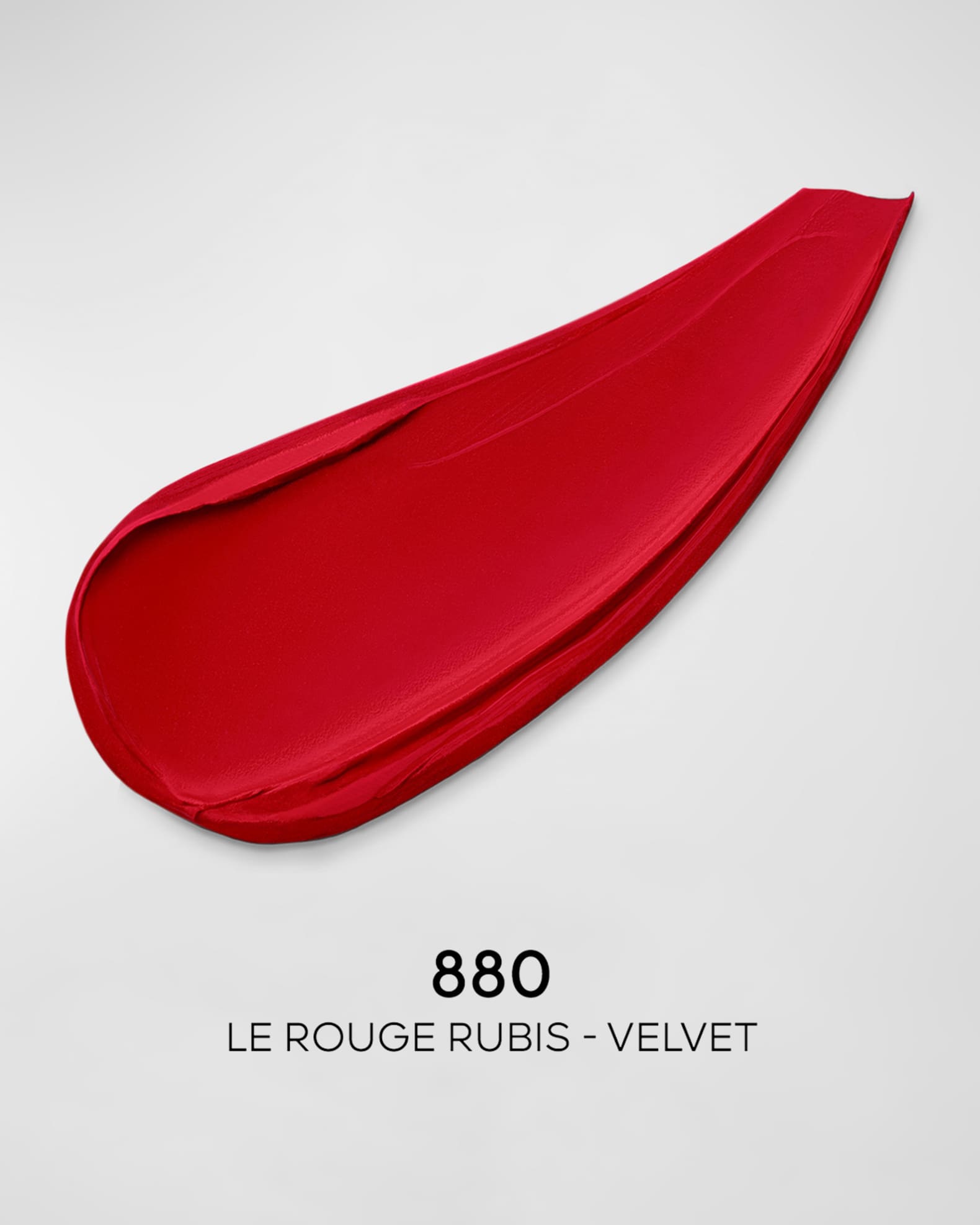 Rouge G Customizable Velvet Lipstick Refill 1