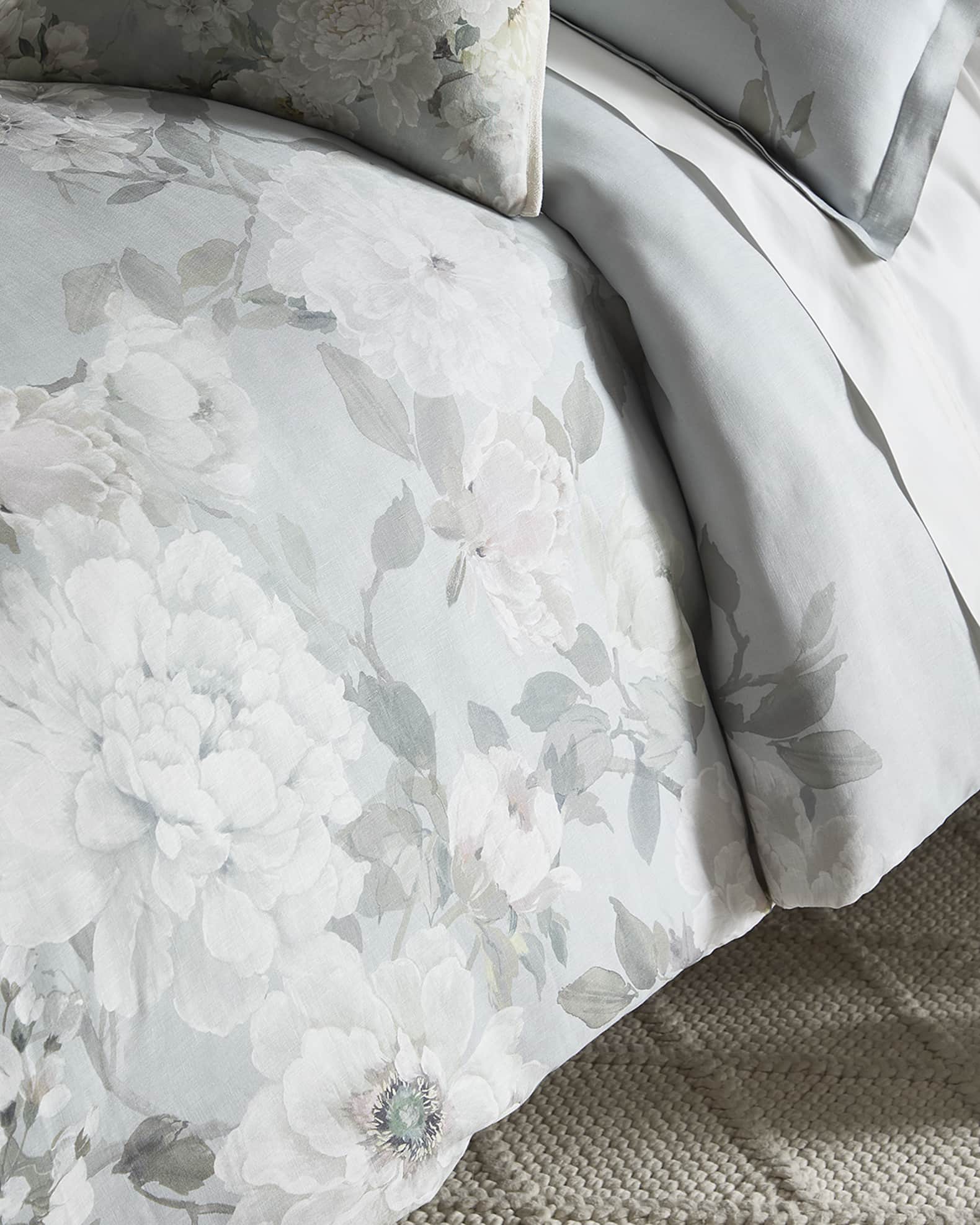 Fleur Blanche Duvet 0