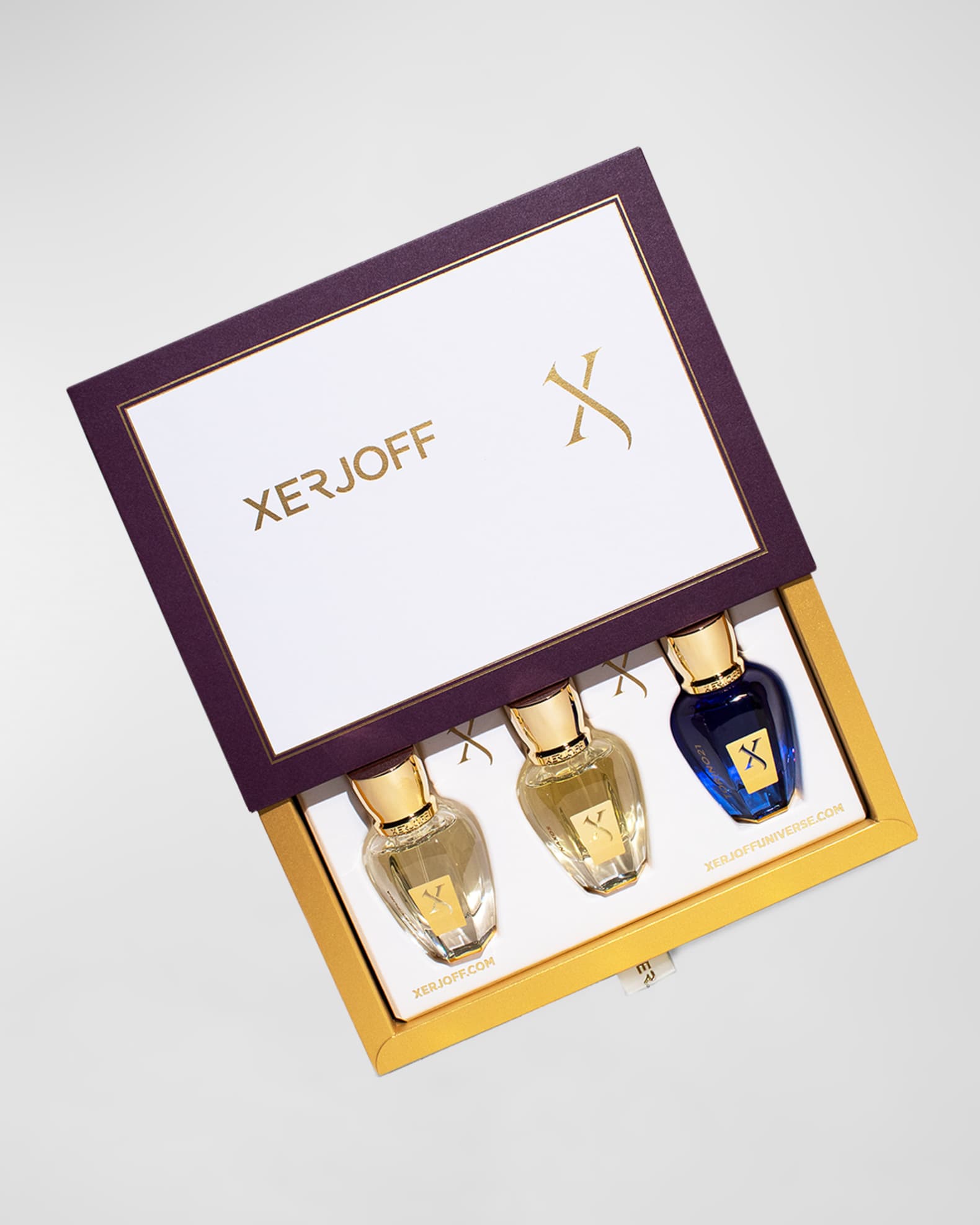 Xerjoff Neiman Marcus Exclusive Xerjoff Fragrance Set, 3 x