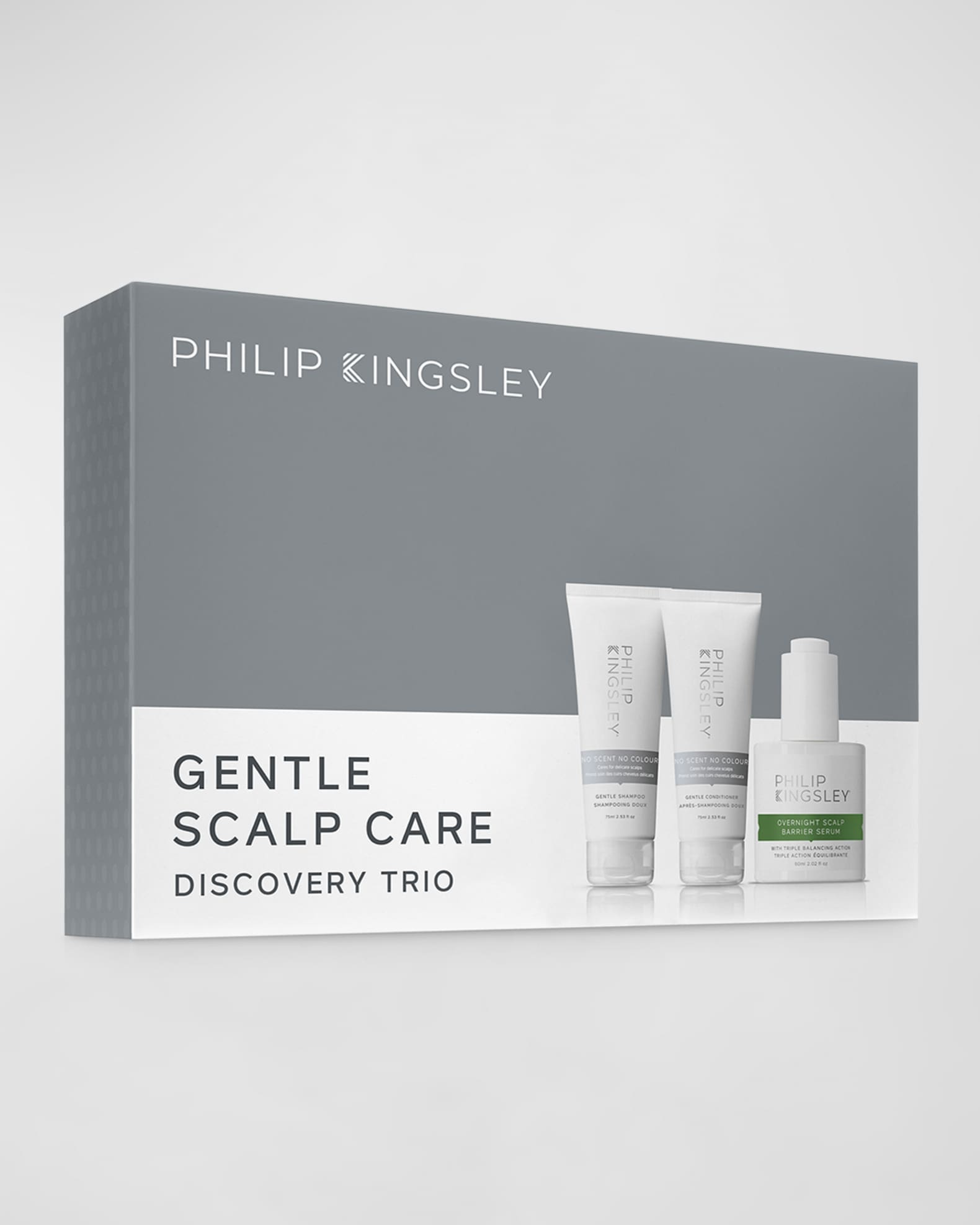 Gentle Scalp Care Discovery Collection 1