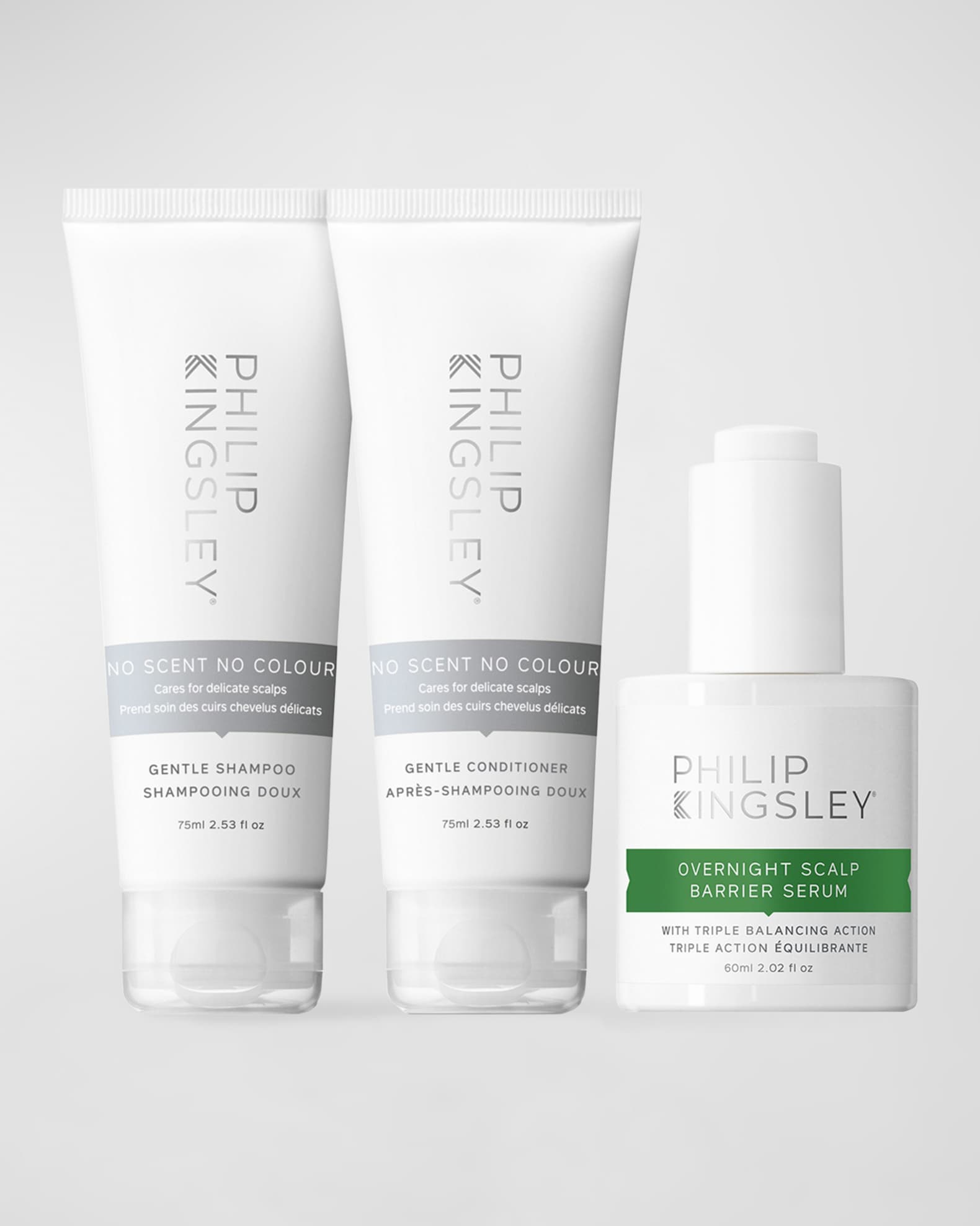 Gentle Scalp Care Discovery Collection 0
