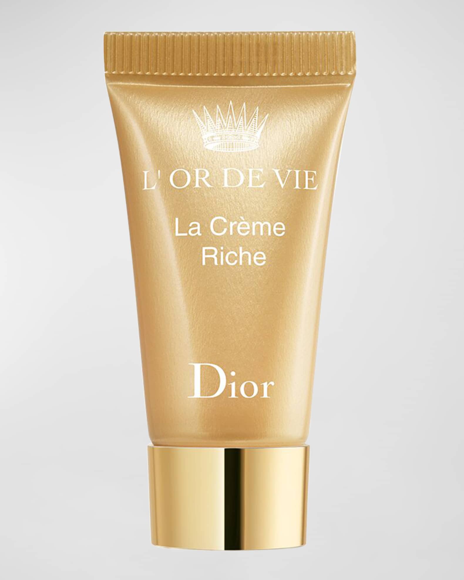 L'Or de Vie La Crème Riche: Exceptional Longevity Cream