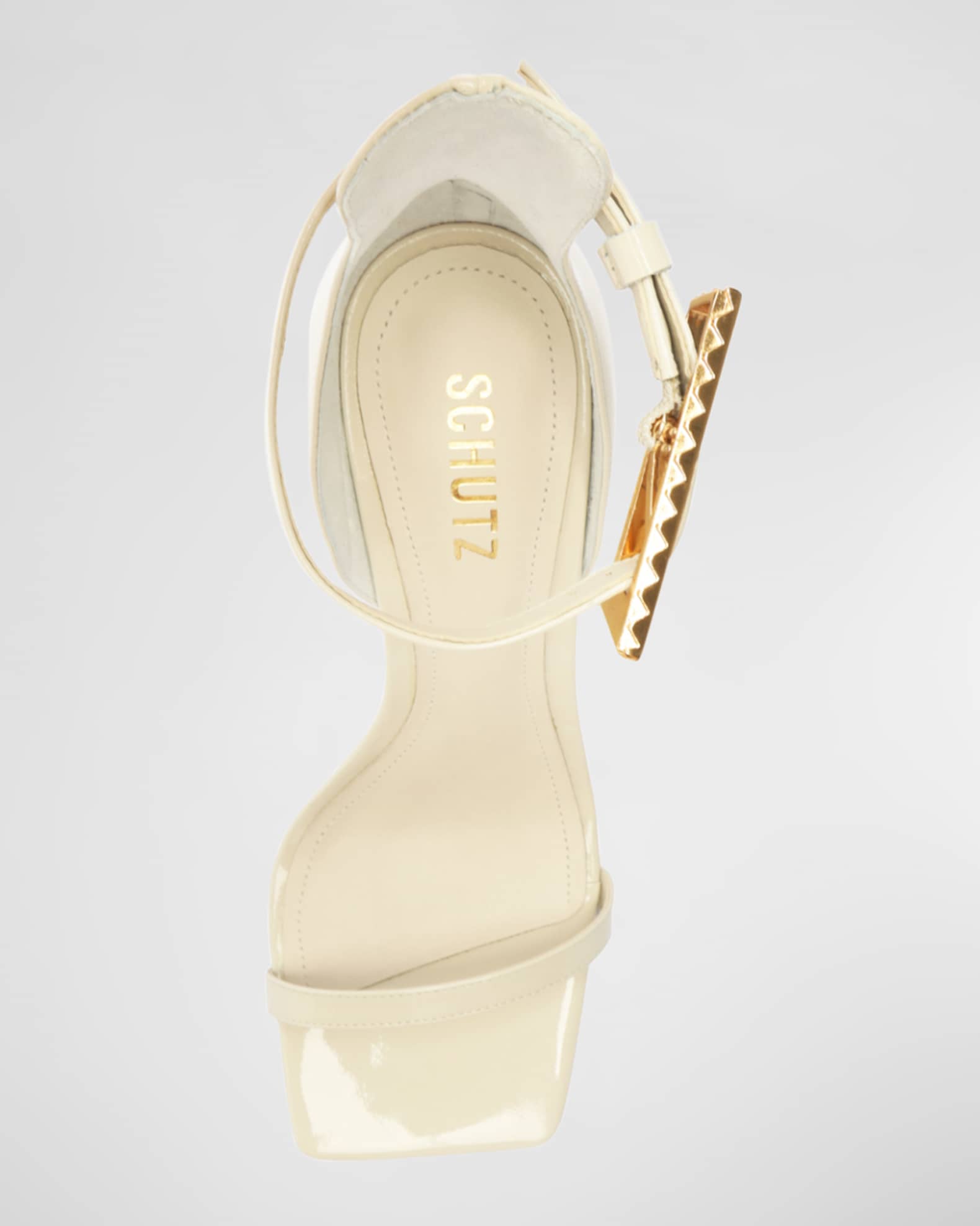 Schutz ionara ankle strap pumps store
