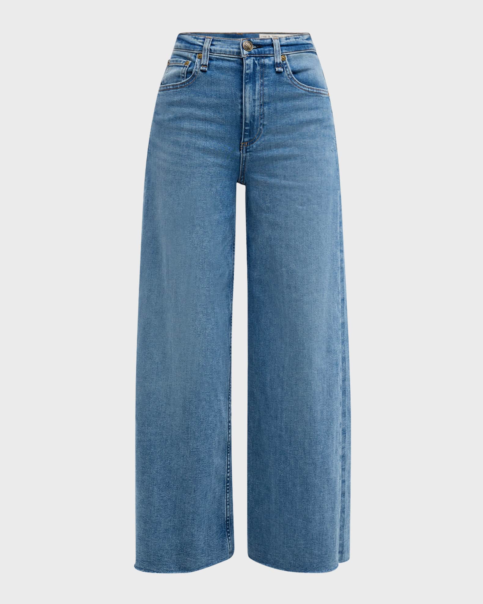 Flexi Sofie Crop High-Stretch Jeans 0