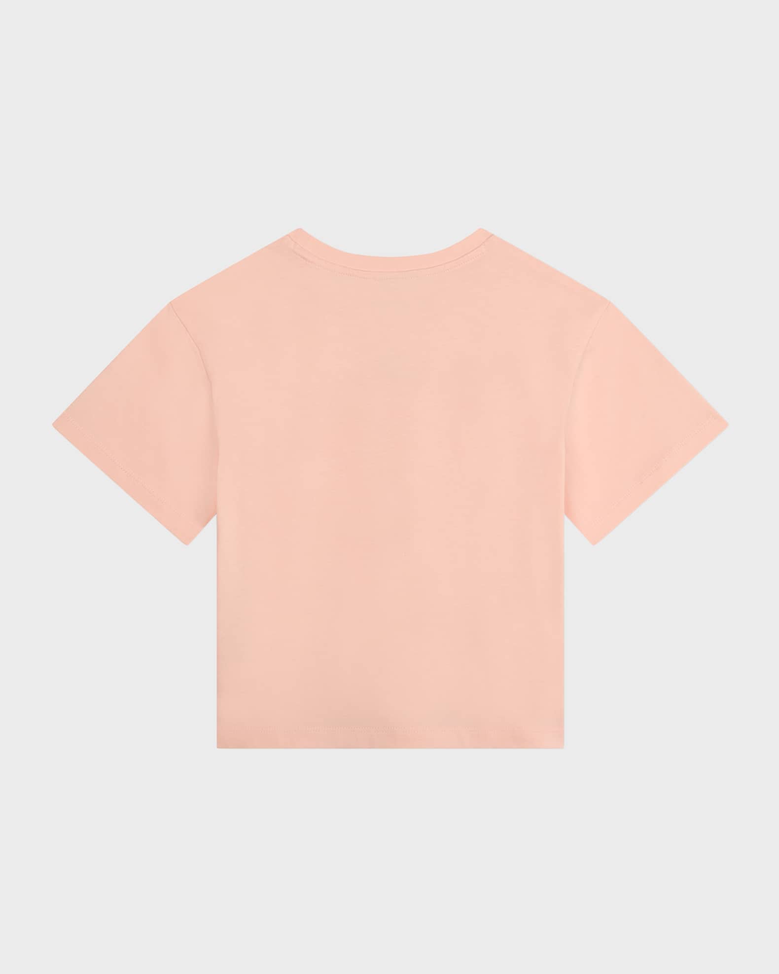 Girl's Elephant Graphic Logo-Print T-Shirt, Size 4 1