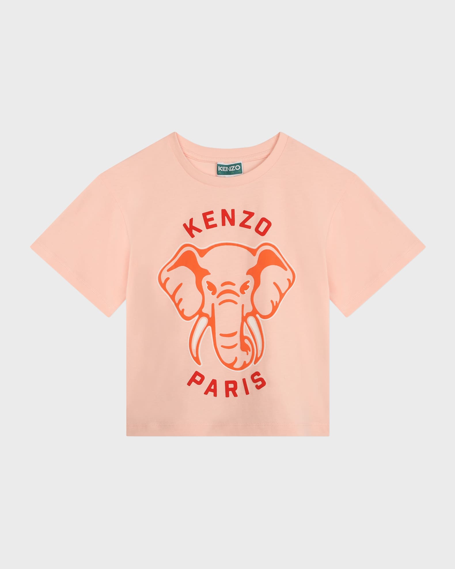 Rosa kenzo t shirt online