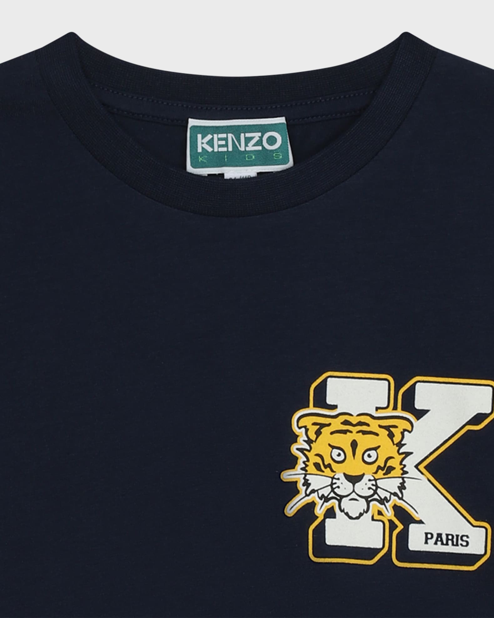 Boy s Tiger Graphic T Shirt Size 6 12