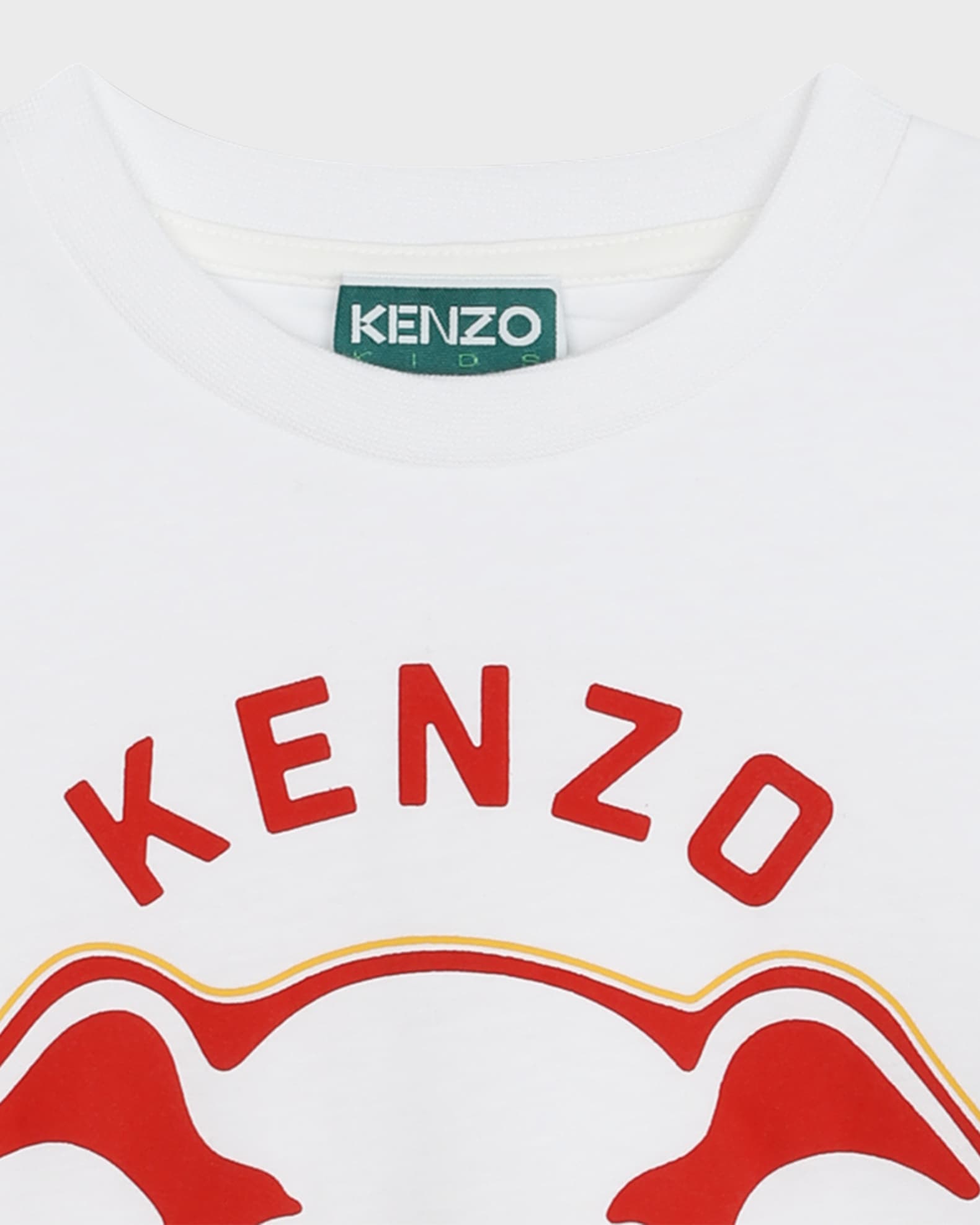 Kenzo shirt size outlet