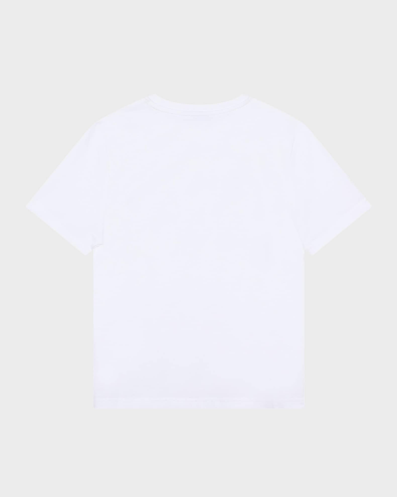 Boy's Contrast Logo-Print T-Shirt 1