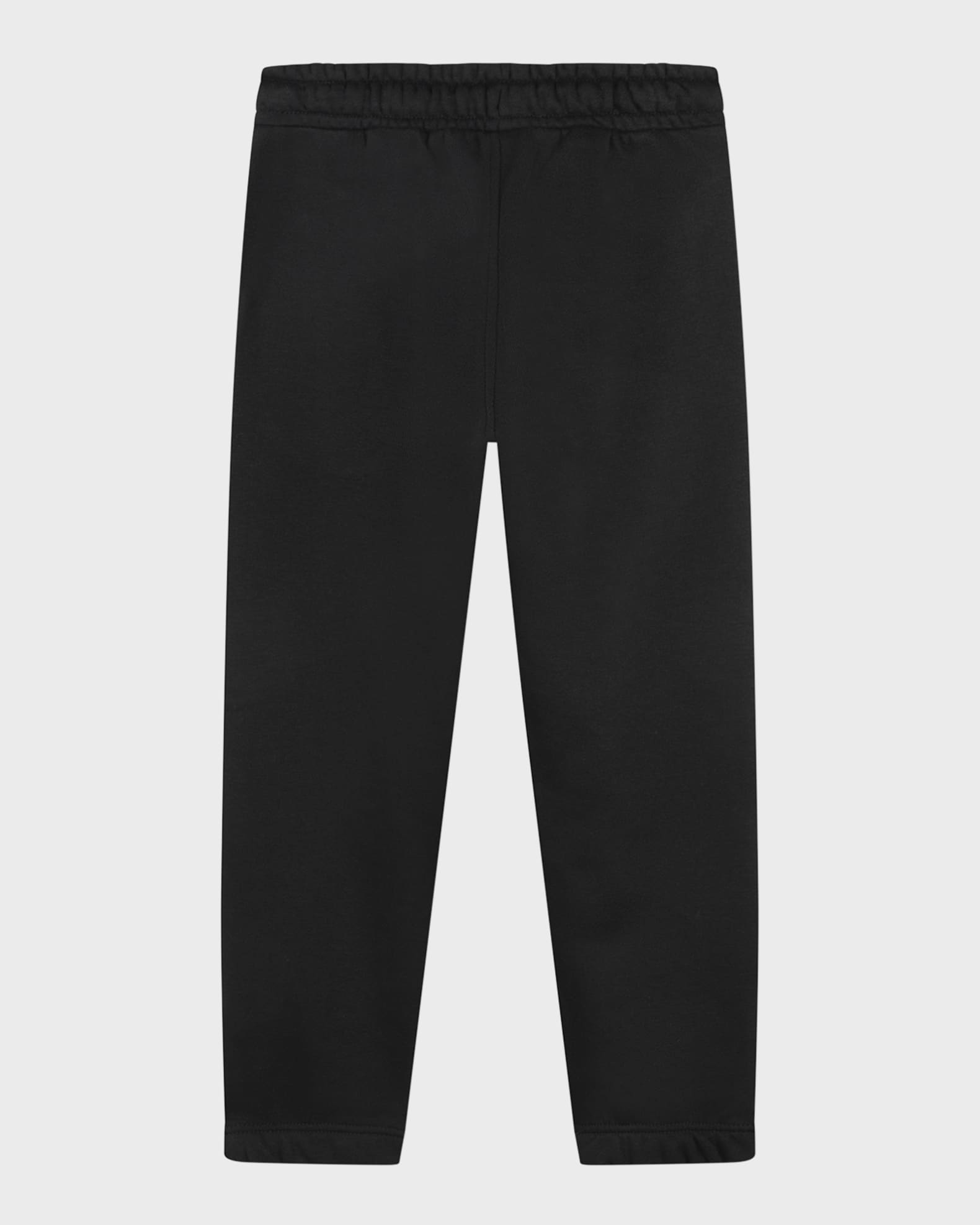  Boy's Sweatpants W/ Contrast Logo, Size 14-16 1
