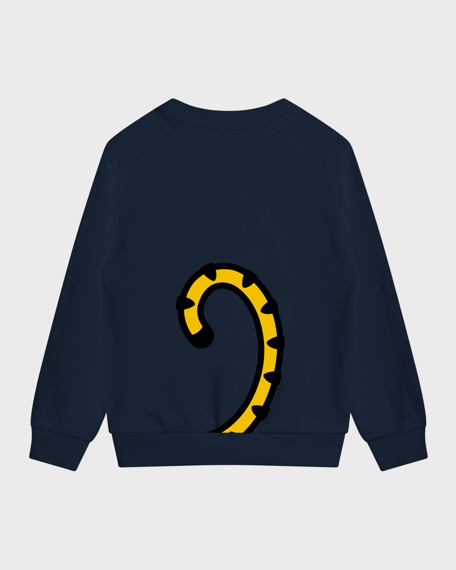  Boy's Logo-Print Tiger Graphic Sweatshirt, Size 6-12 1