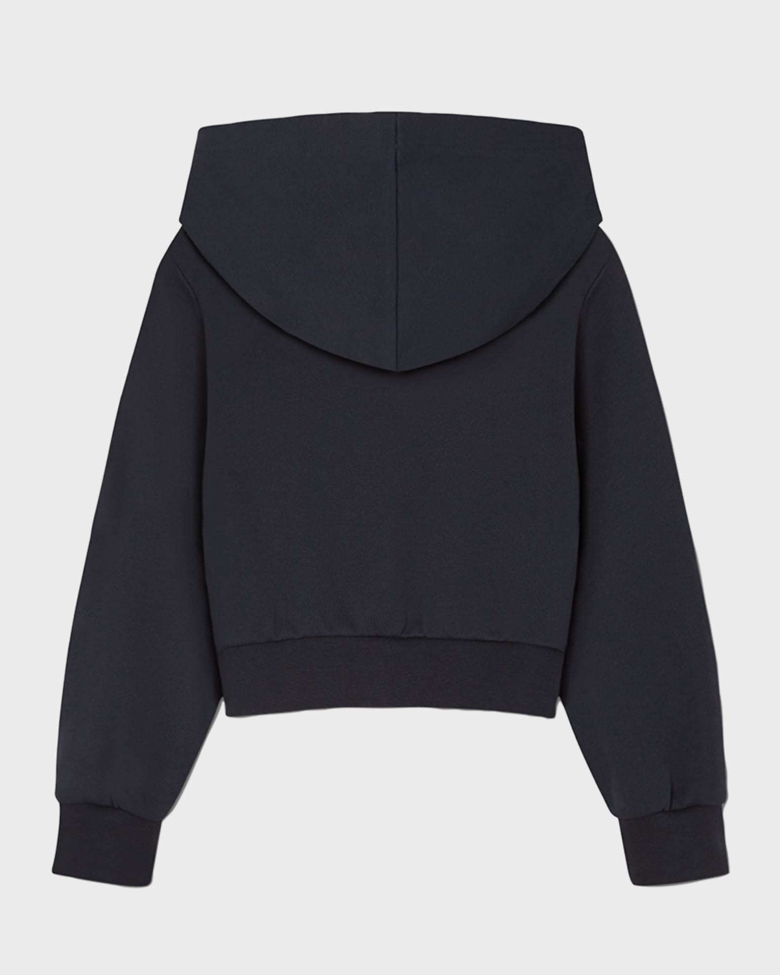 Girl's Floral Logo-Print Hoodie 1