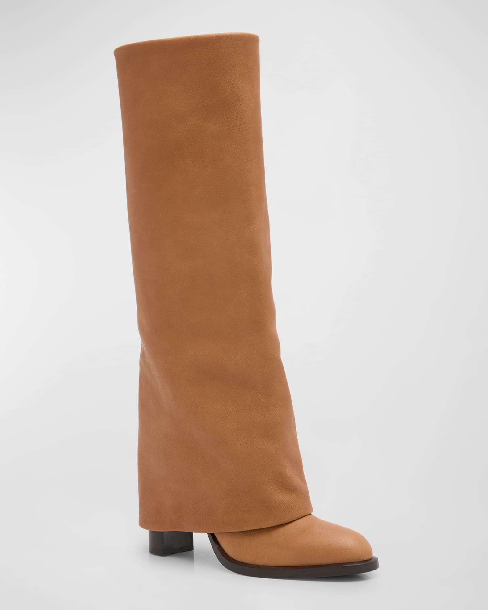 See by chloe knee high boots top