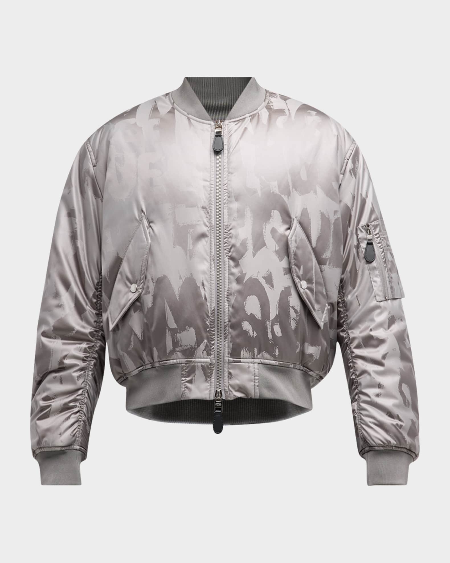 Bomber jacket neiman marcus hotsell