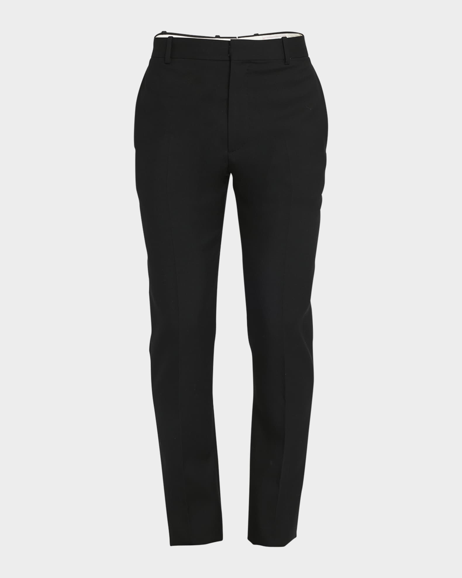 Alexander McQueen wool pants