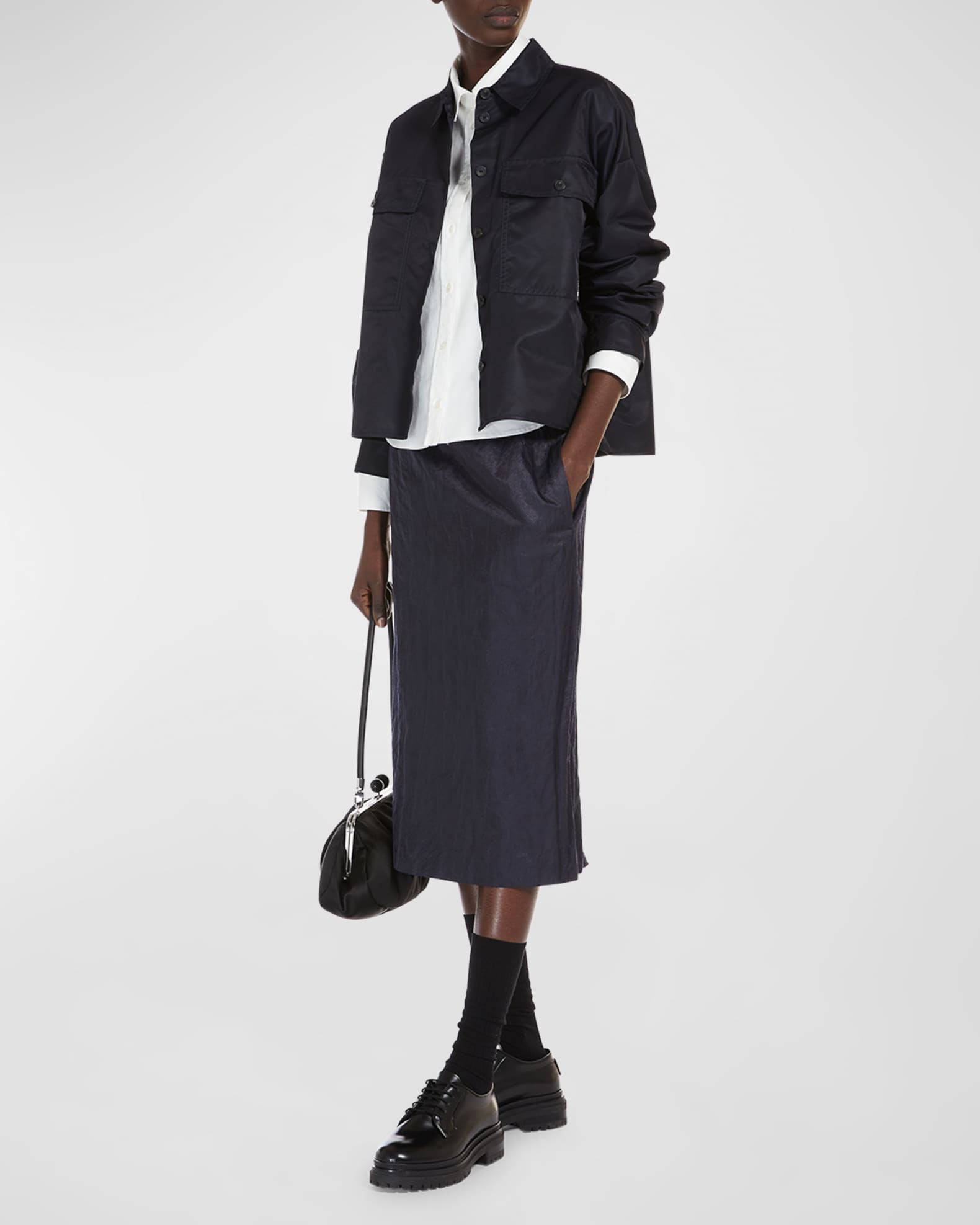 Neiman marcus raincoat clearance