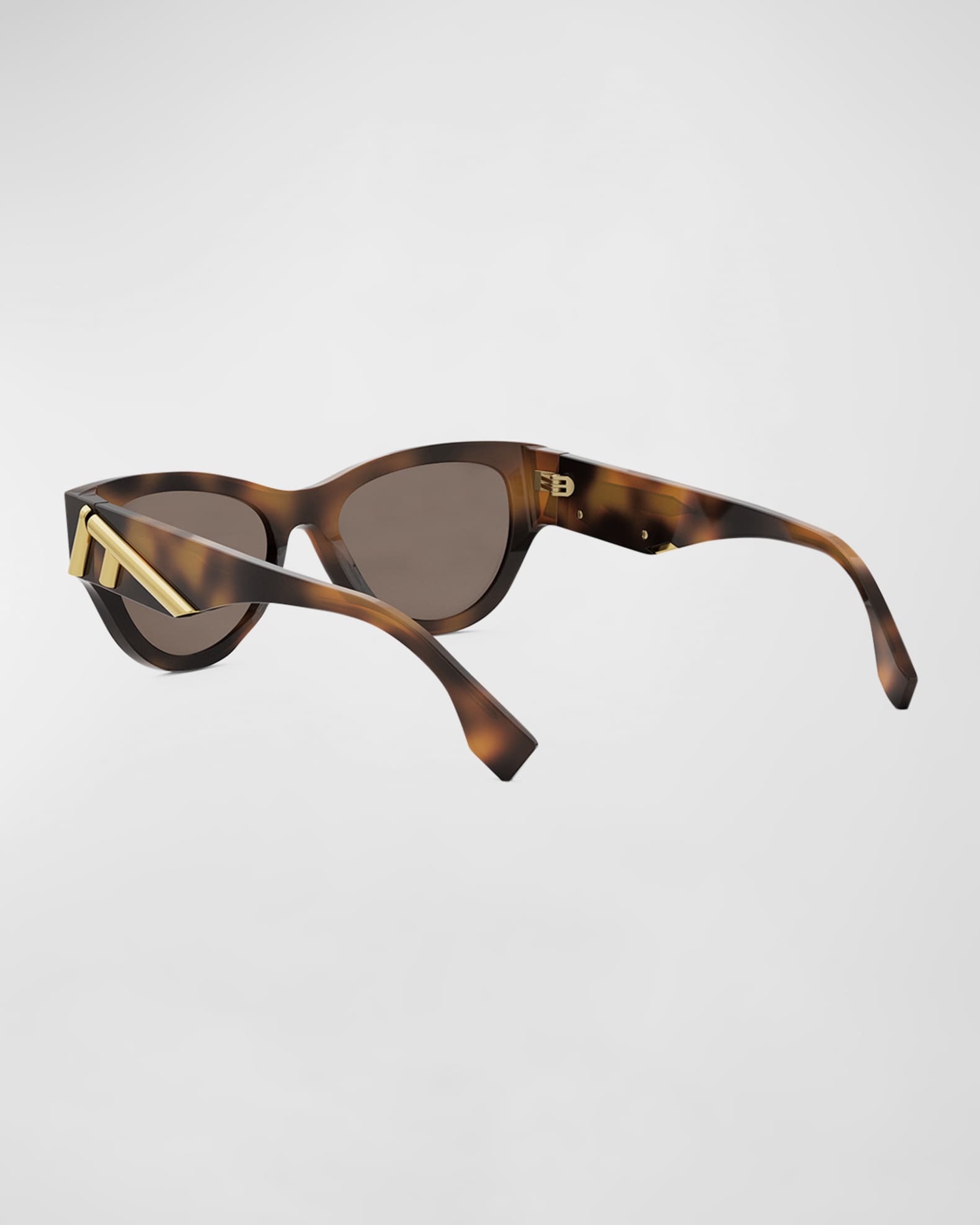 Fendi First Acetate Cat-Eye Sunglasses  1