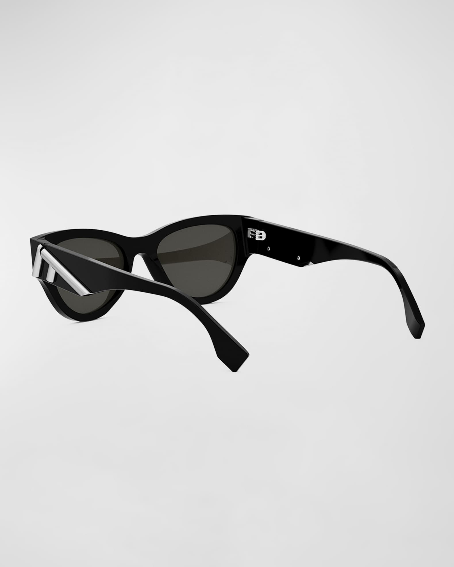 Fendi First Acetate Cat-Eye Sunglasses  1