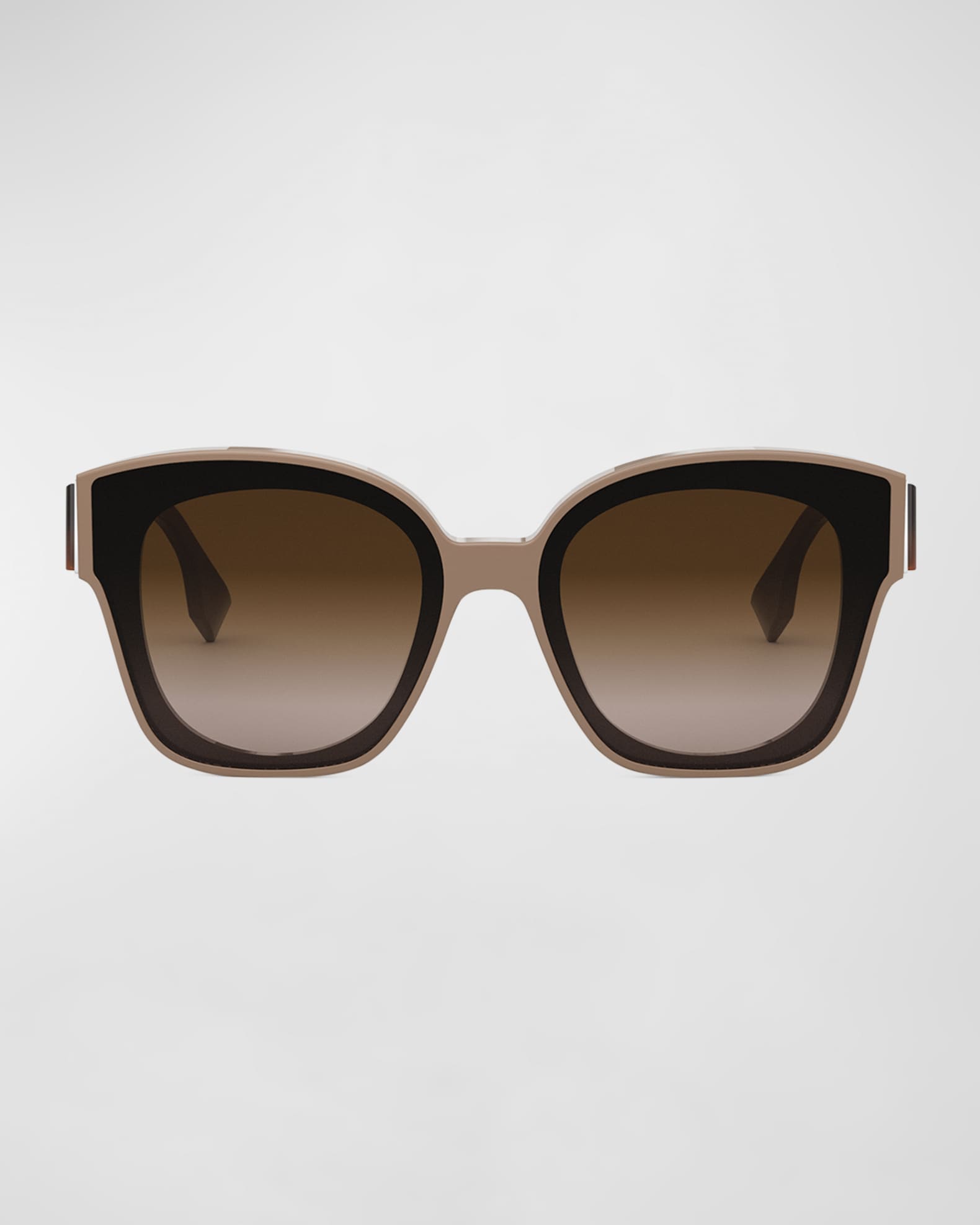 Fendi Fendi First Gradient Acetate Cat-Eye Sunglasses Neiman Marcus