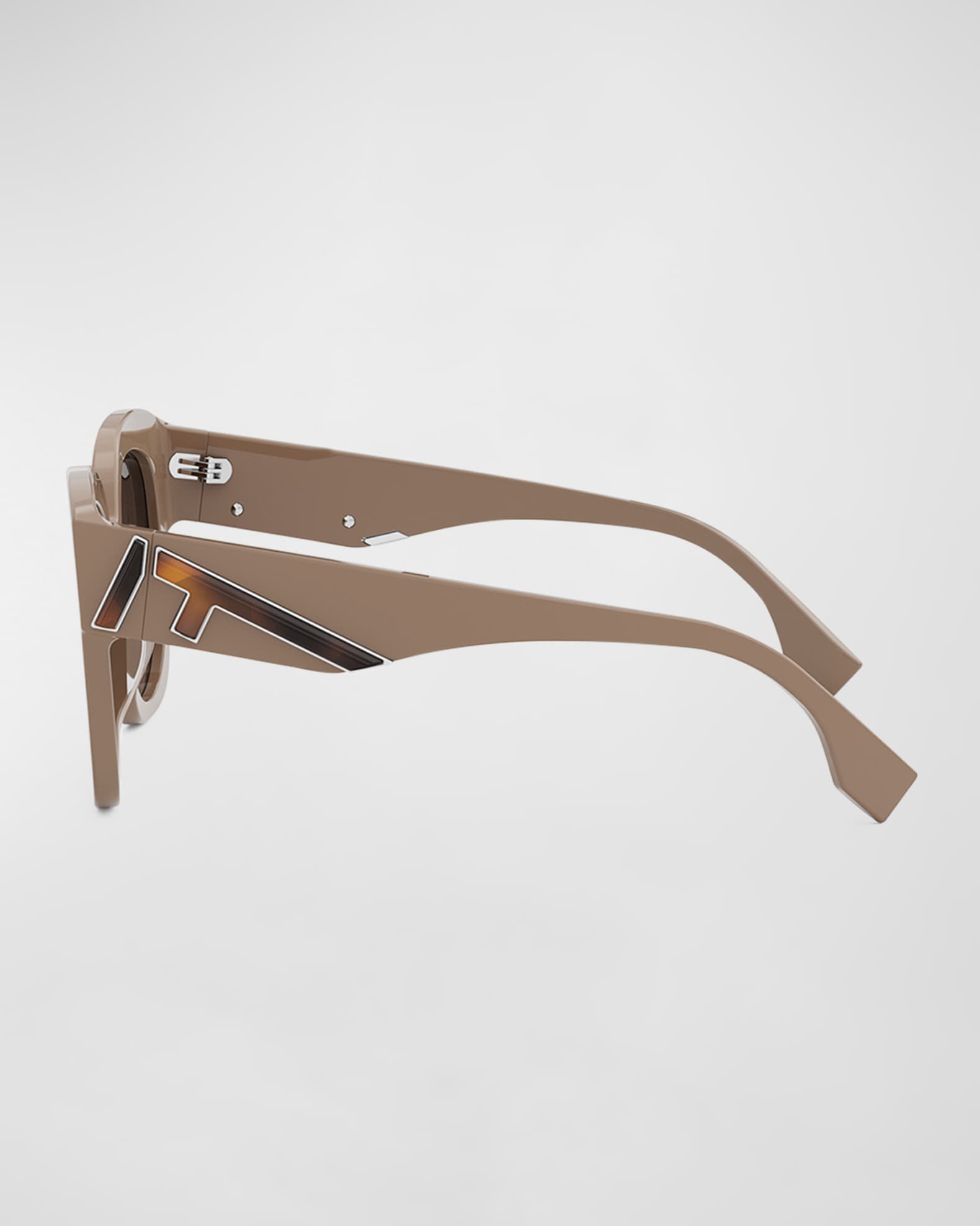 Fendi Fendi First Gradient Acetate Cat Eye Sunglasses Neiman Marcus