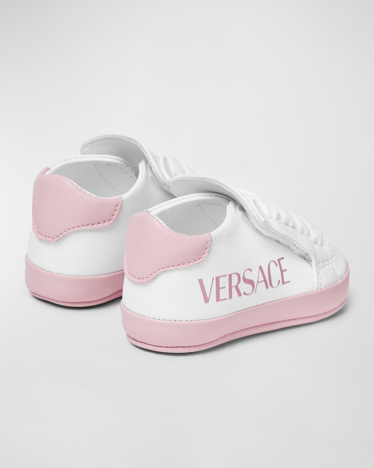 Versace baby sneakers discount