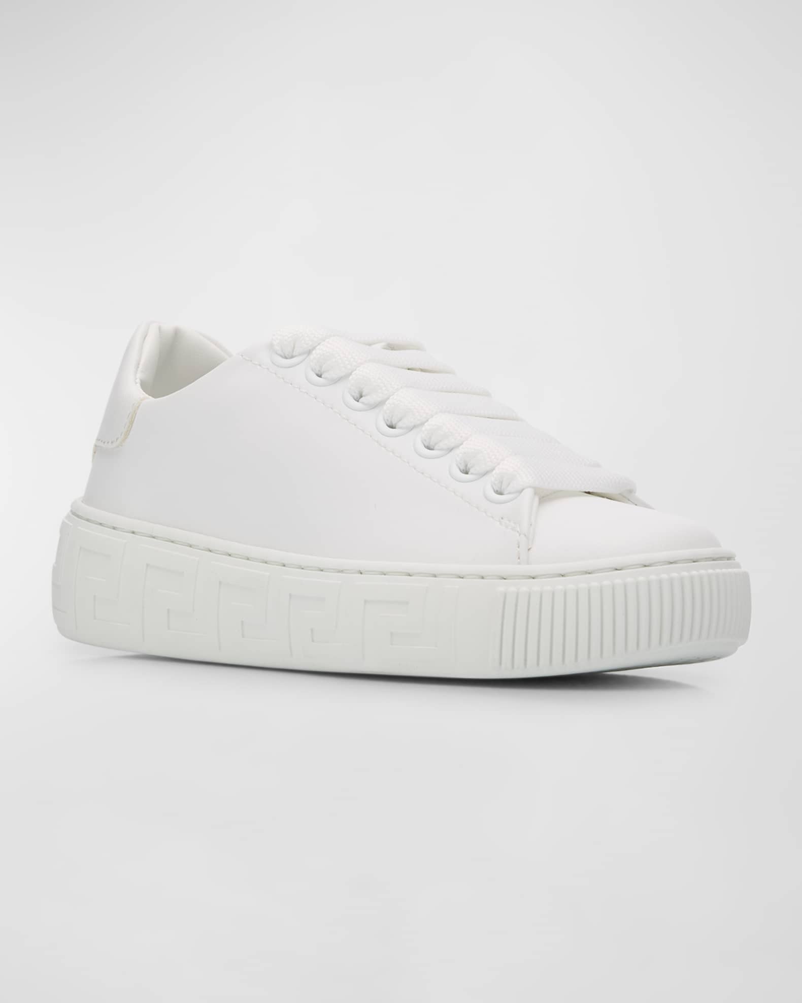 Kid's Greca Low Top Sneakers 1