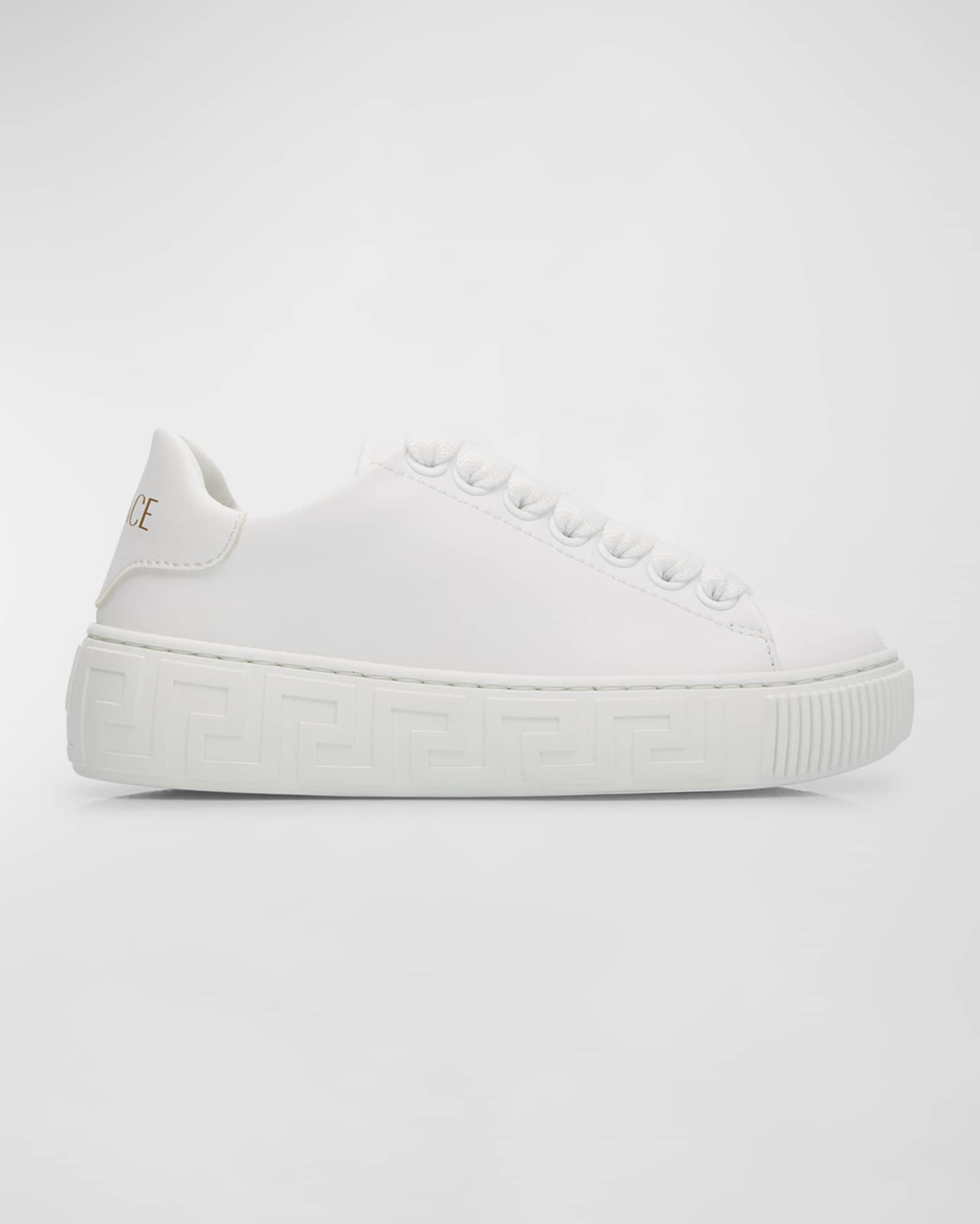 Kid's Greca Low Top Sneakers 0