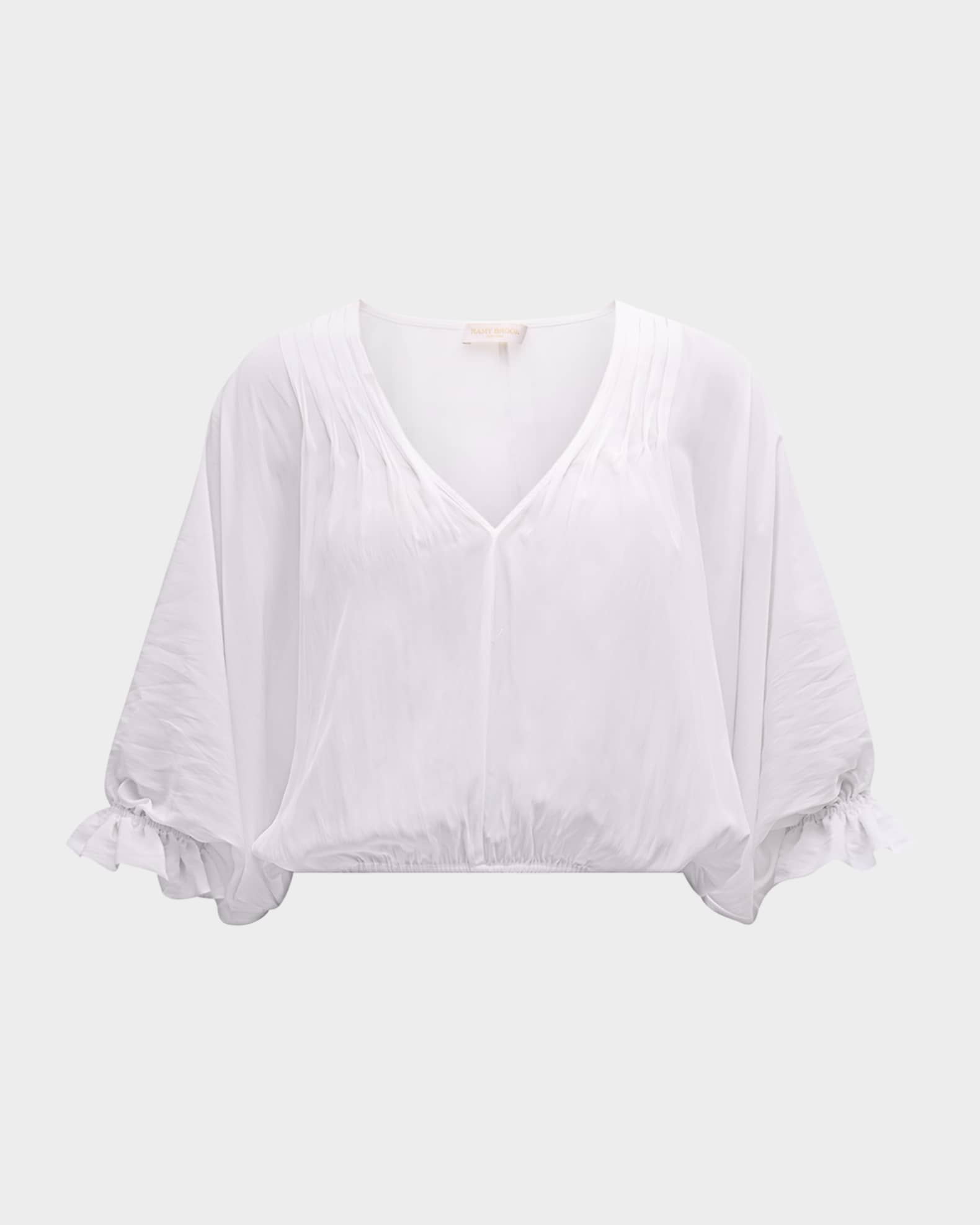 Ramy Brook Vina Voluminous Blouse