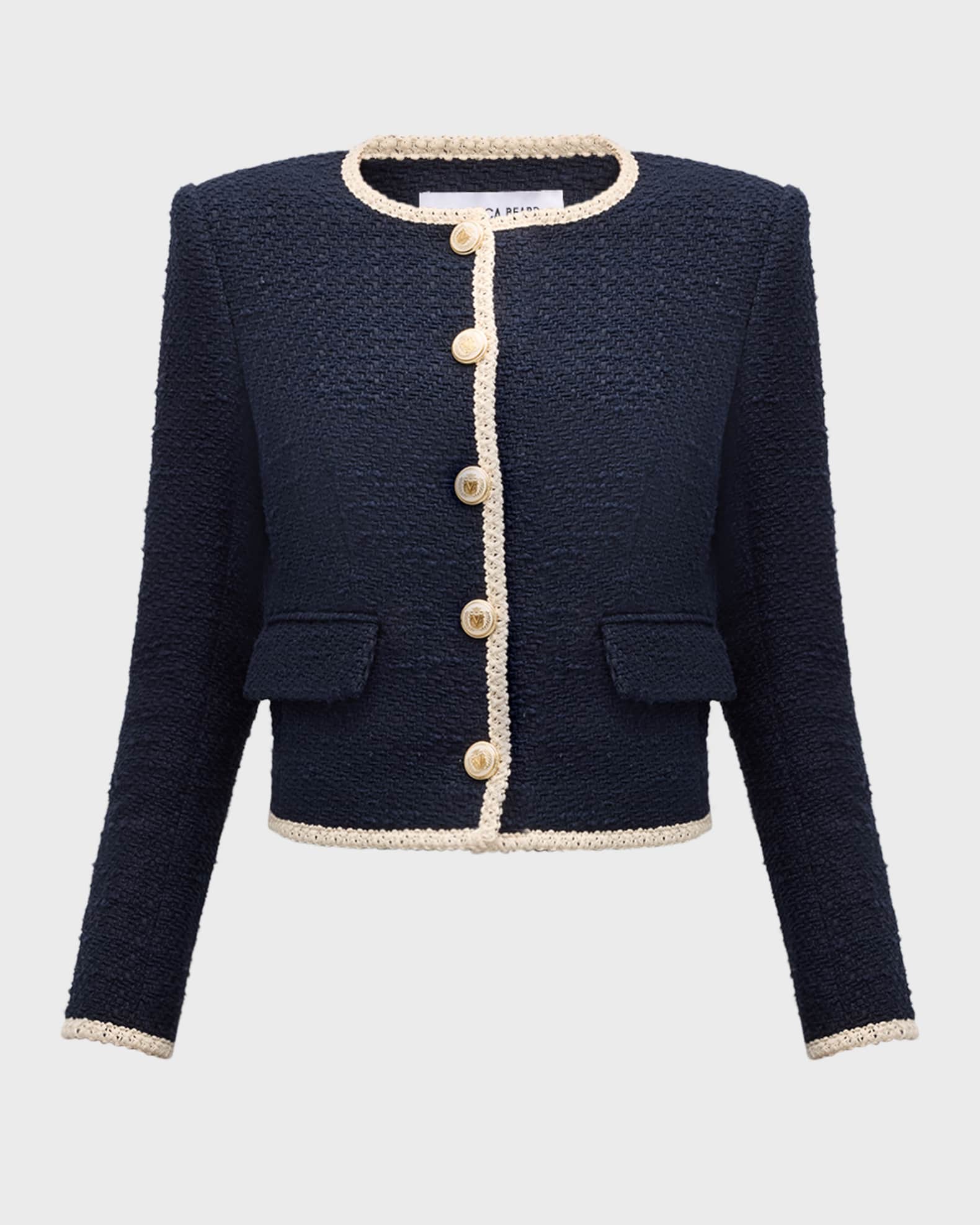 Veronica beard steel jacket 2025