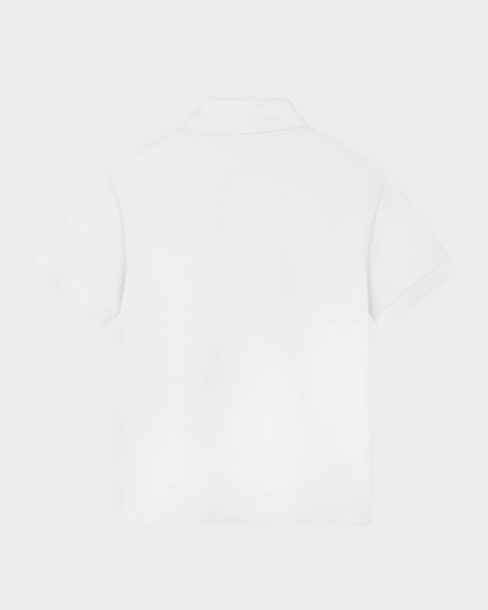 Versace Boy's Polo Shirt W/ Embroidered Medusa, Size 46 Neiman Marcus