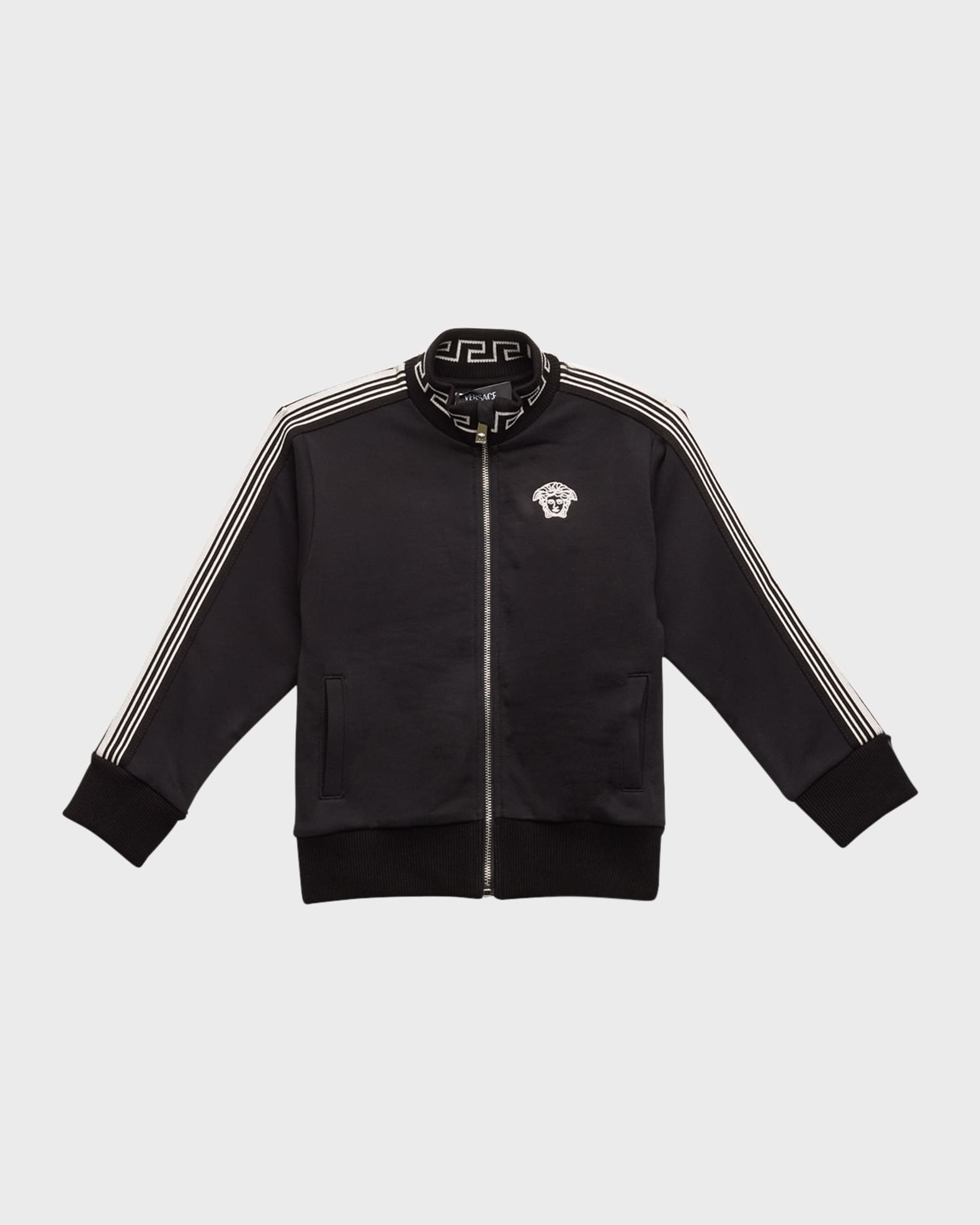 Versace track jacket new arrivals