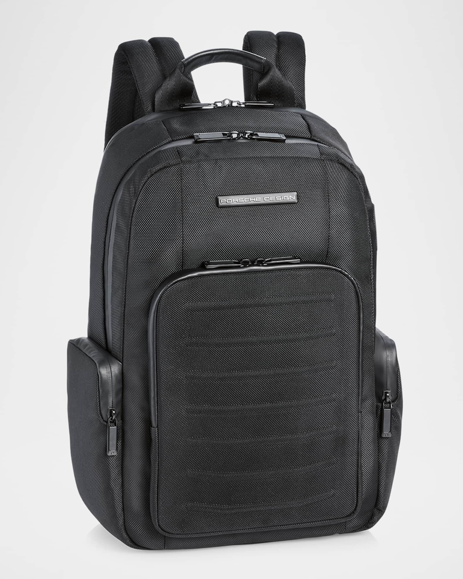 Porsche Design PD Roadster Pro Backpack M1 Neiman Marcus