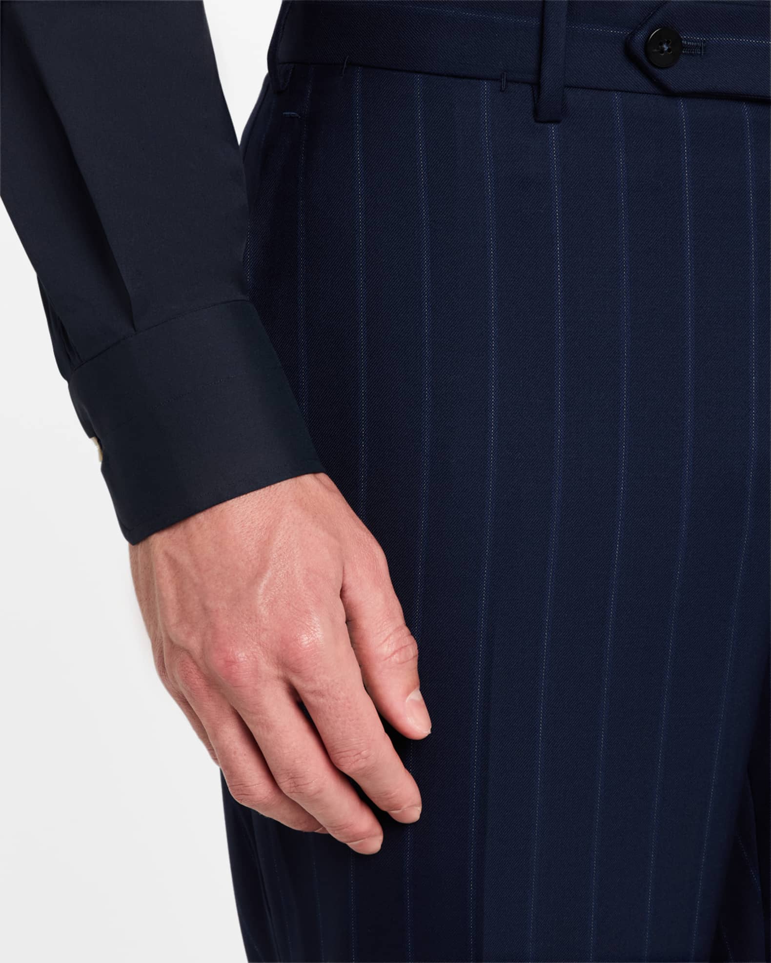 Silk Suit
