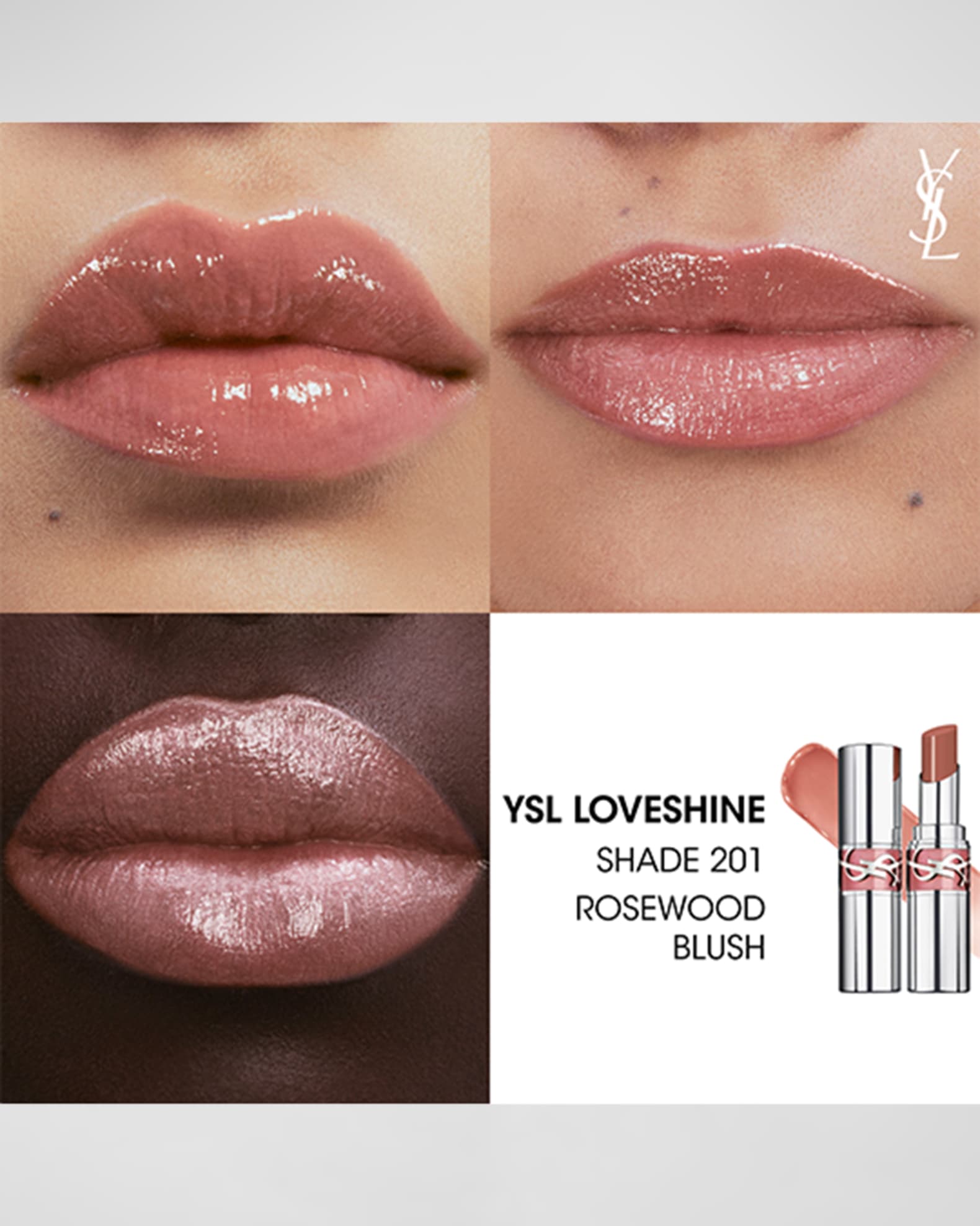 Yves Saint Laurent Beaute YSL Loveshine Lipstick | Neiman Marcus