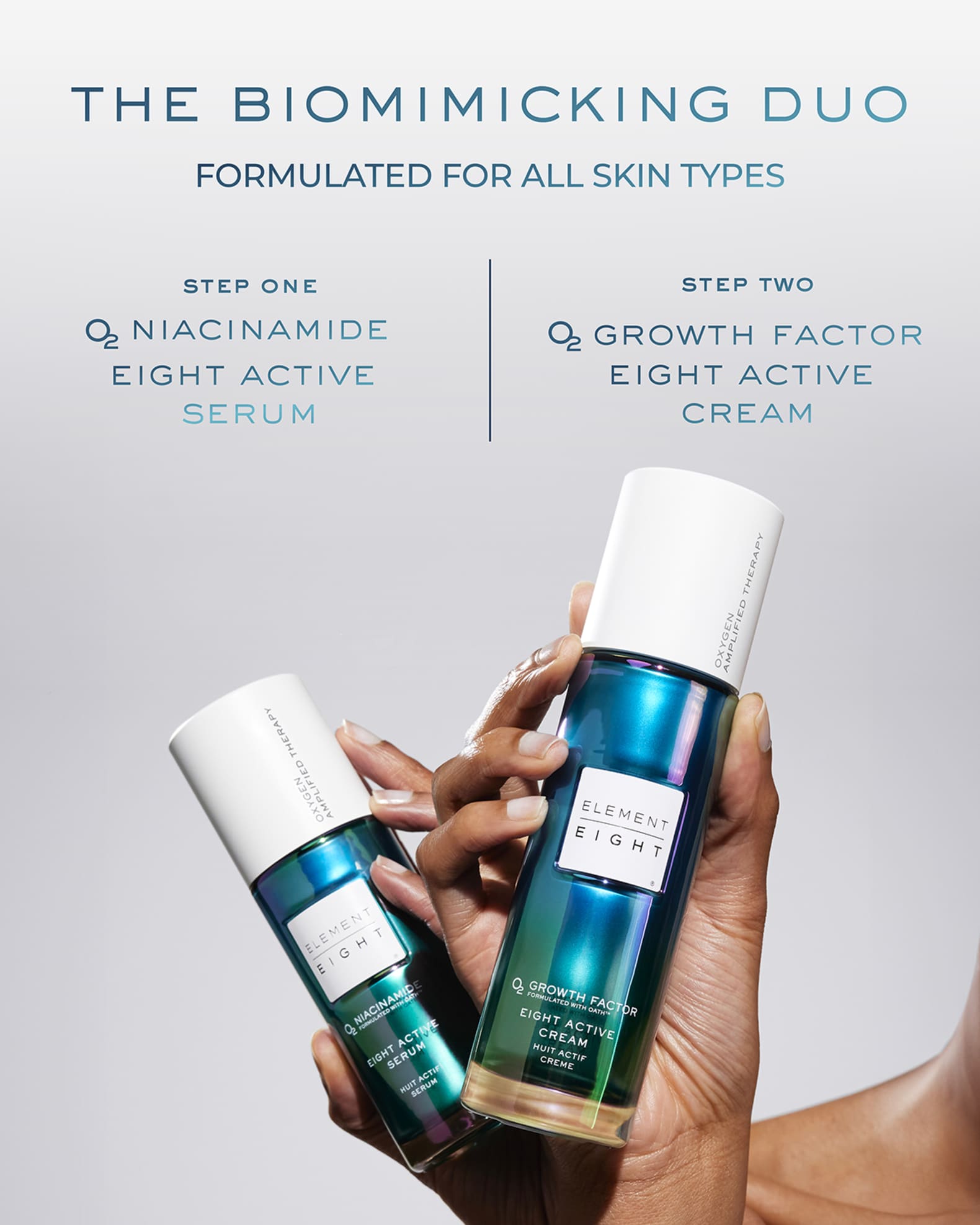 Element Eight O2 Growth Factor Cream, 1.7 oz. | Neiman Marcus
