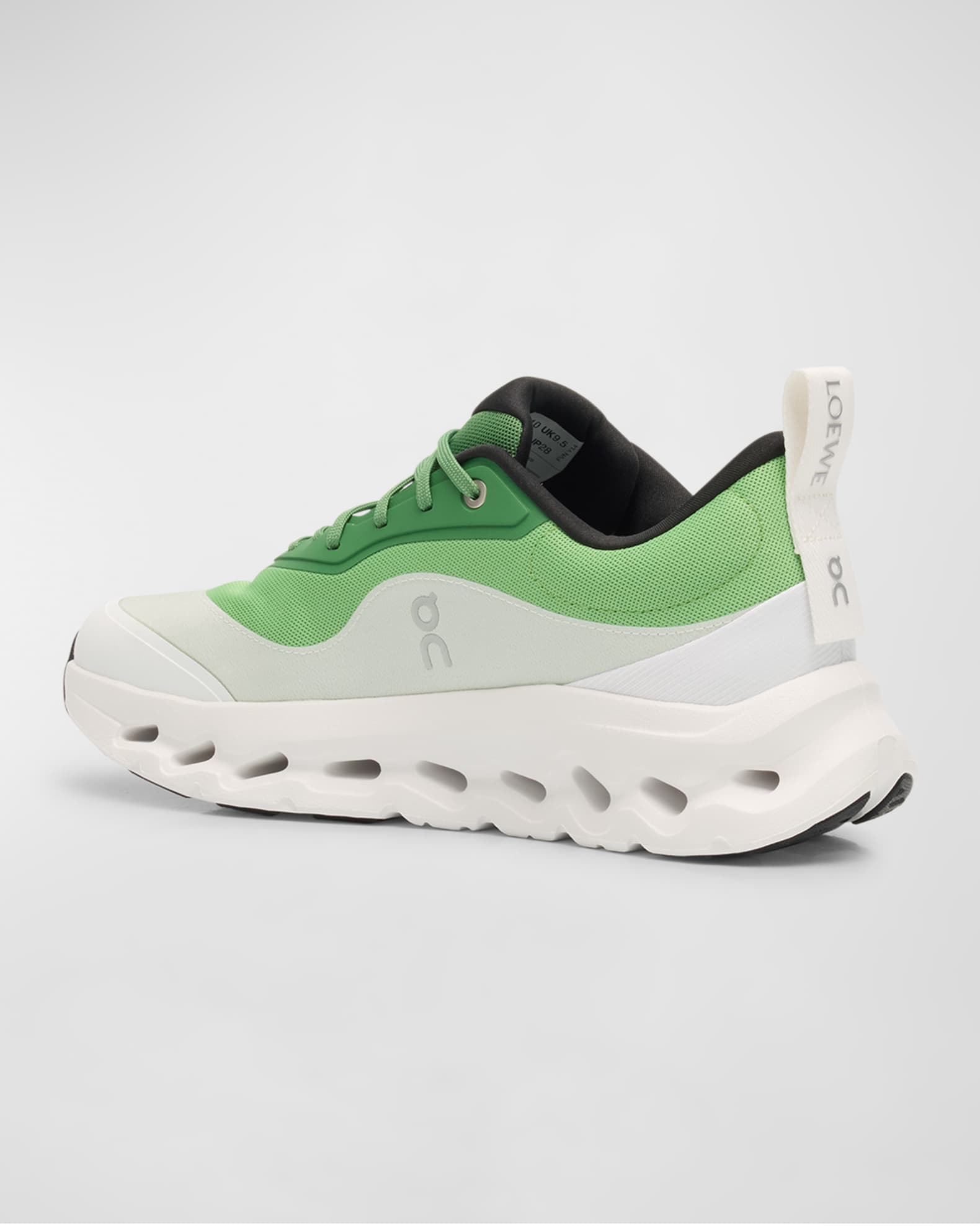Men's Cloudtilt LOEWE 2 | White & Green | On United States