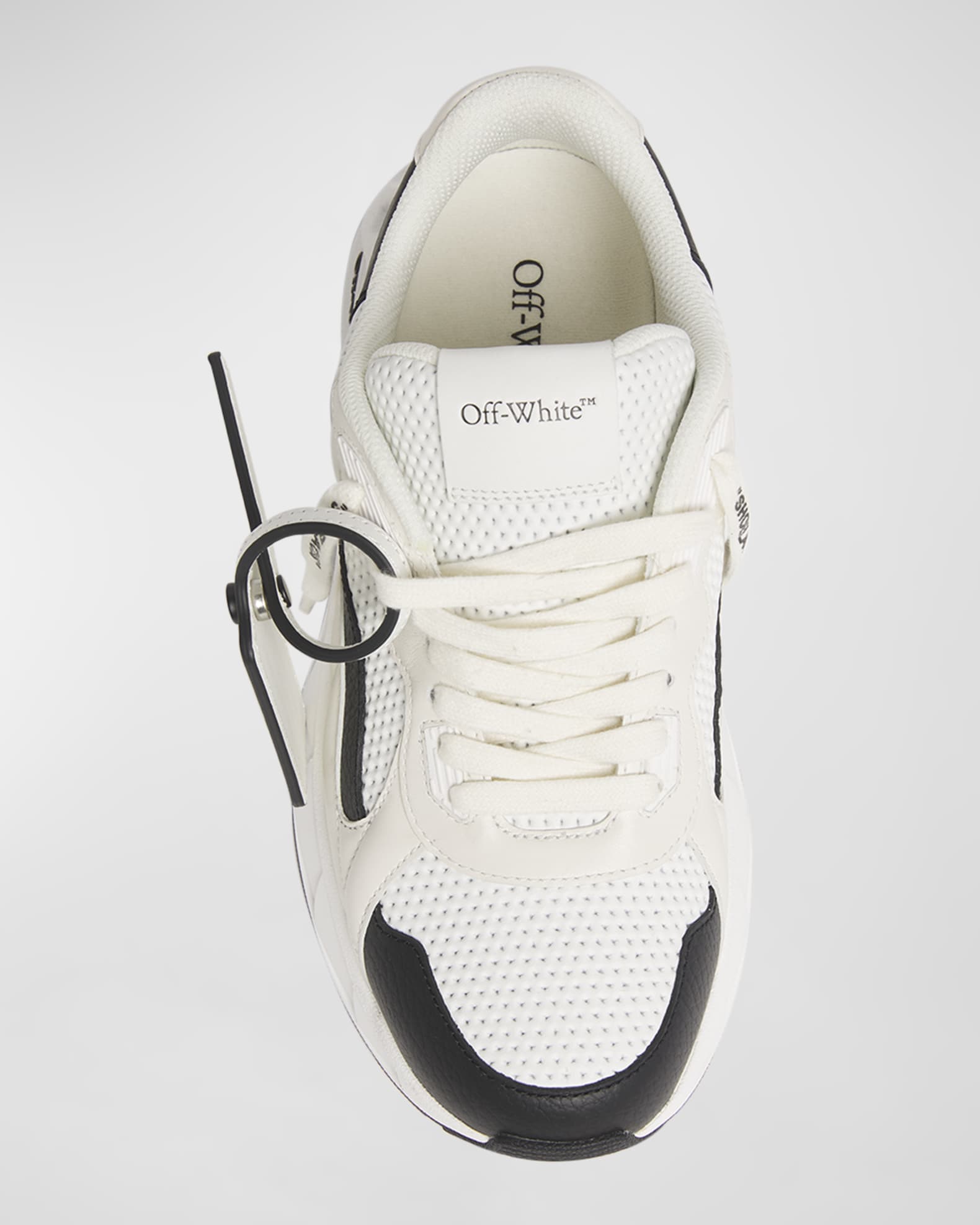 Kick Off Mesh Runner Sneakers