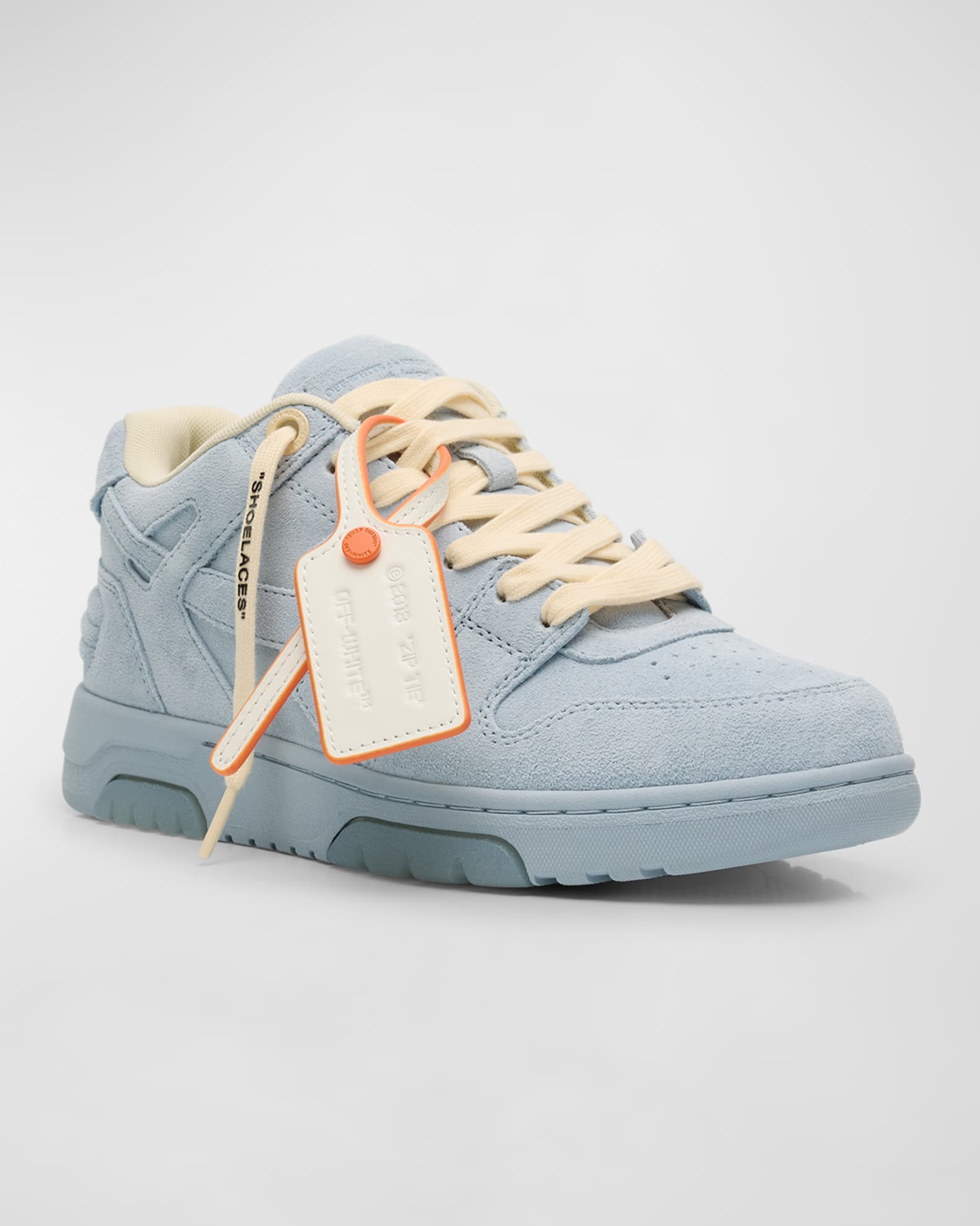 Out Of Office Suede Sneakers