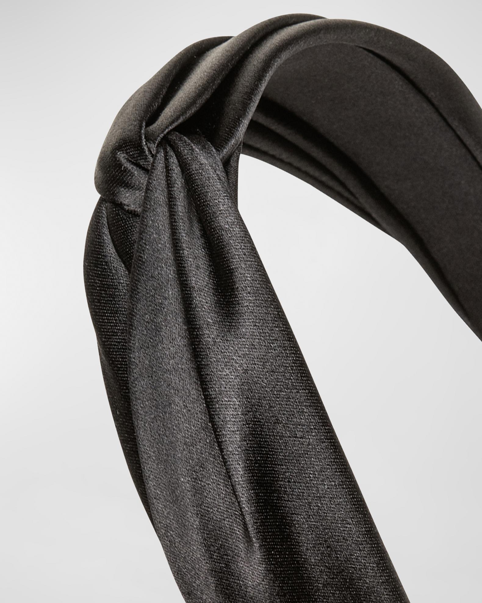 Twist Silk Headband