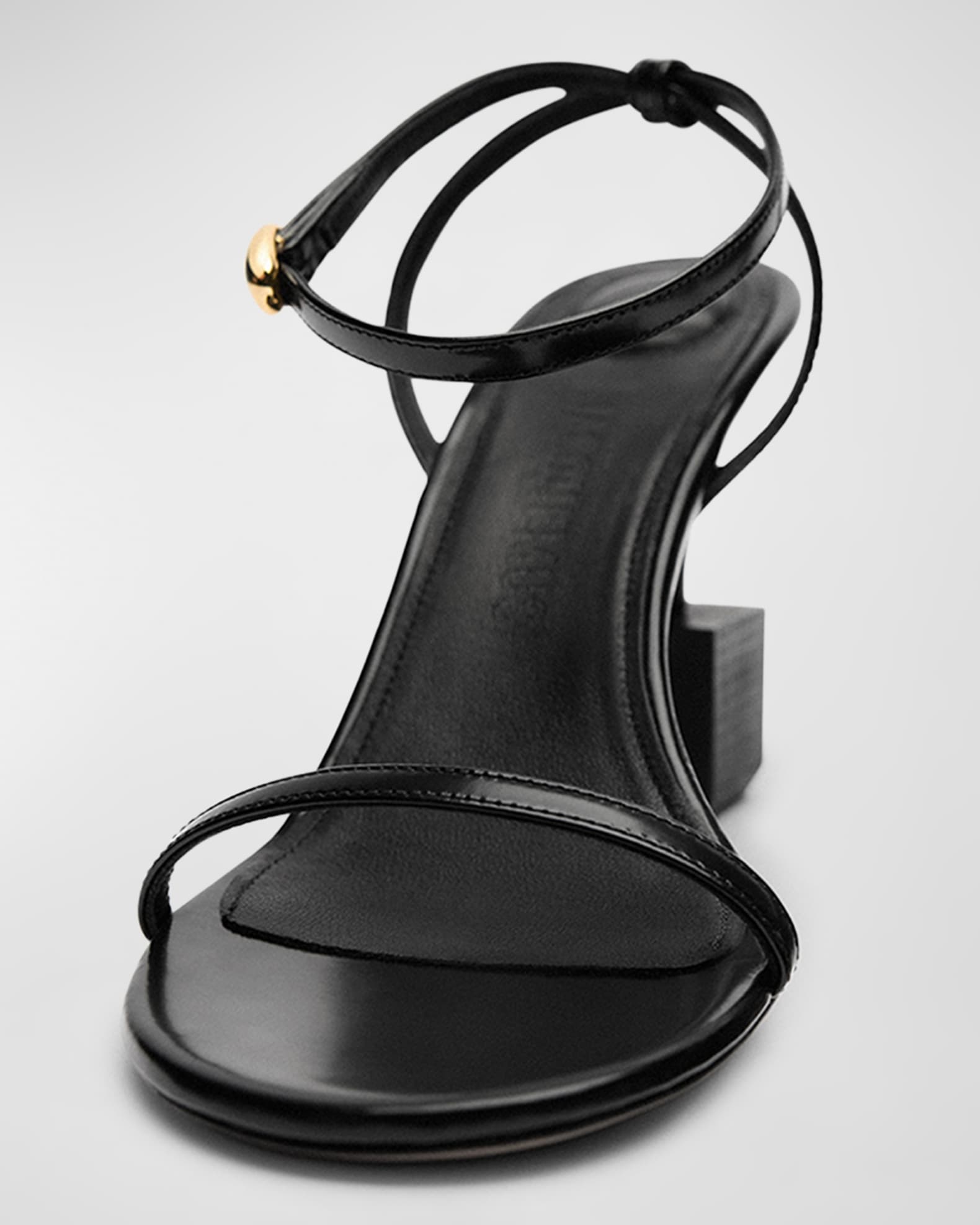 サンダル・ミュール Jacquemus Tricolor Lambskin Leather Sandals p25_jacquemus_p25-jacquemus-