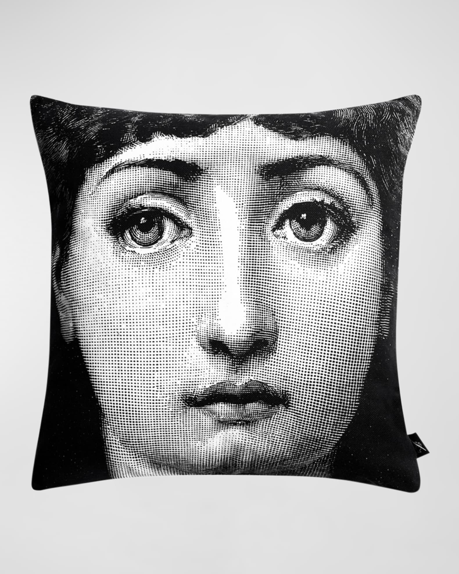 Tema e Variazioni n.1 Cushion, 15" Square 0
