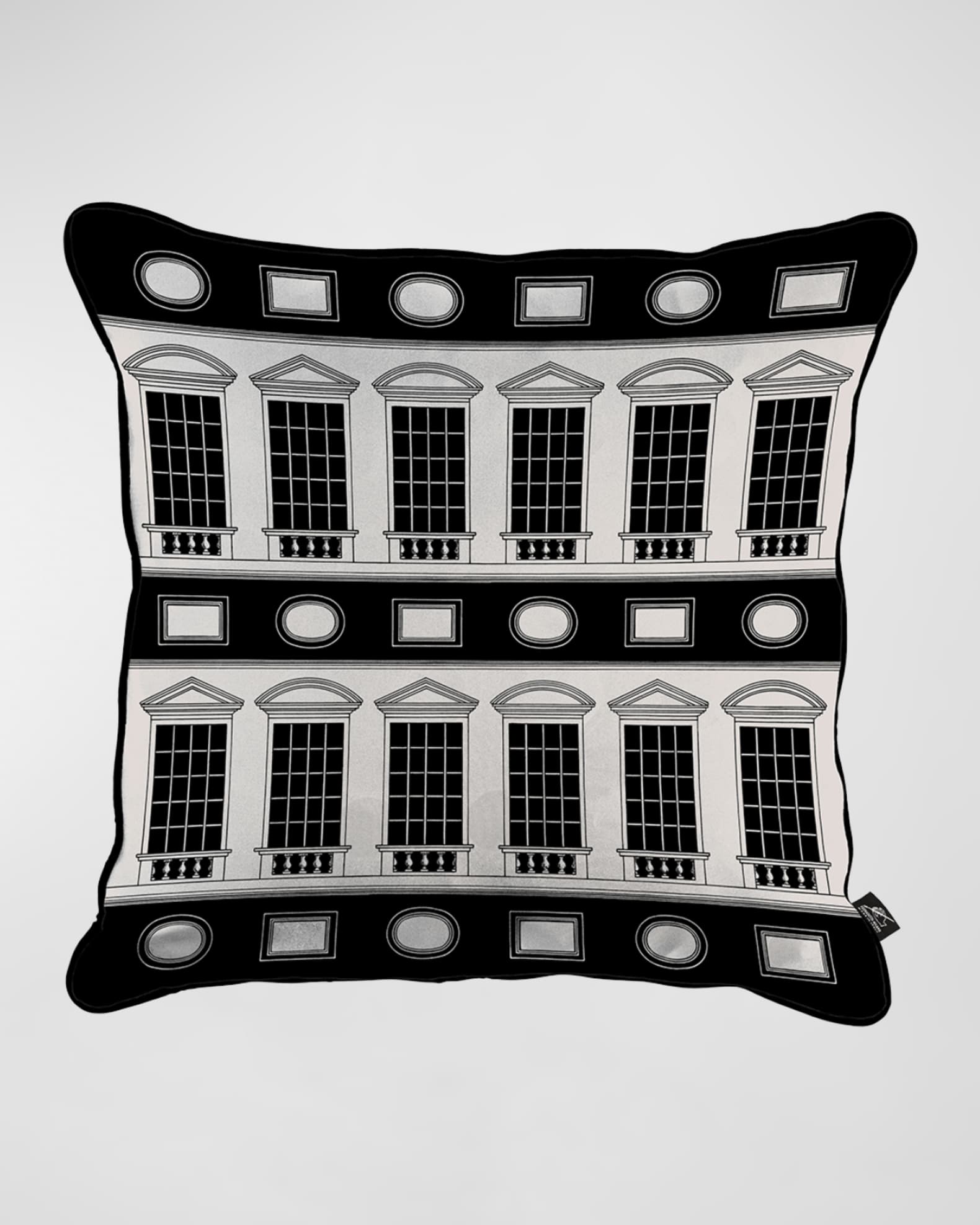 Architettura Cushion, 20" Square 1