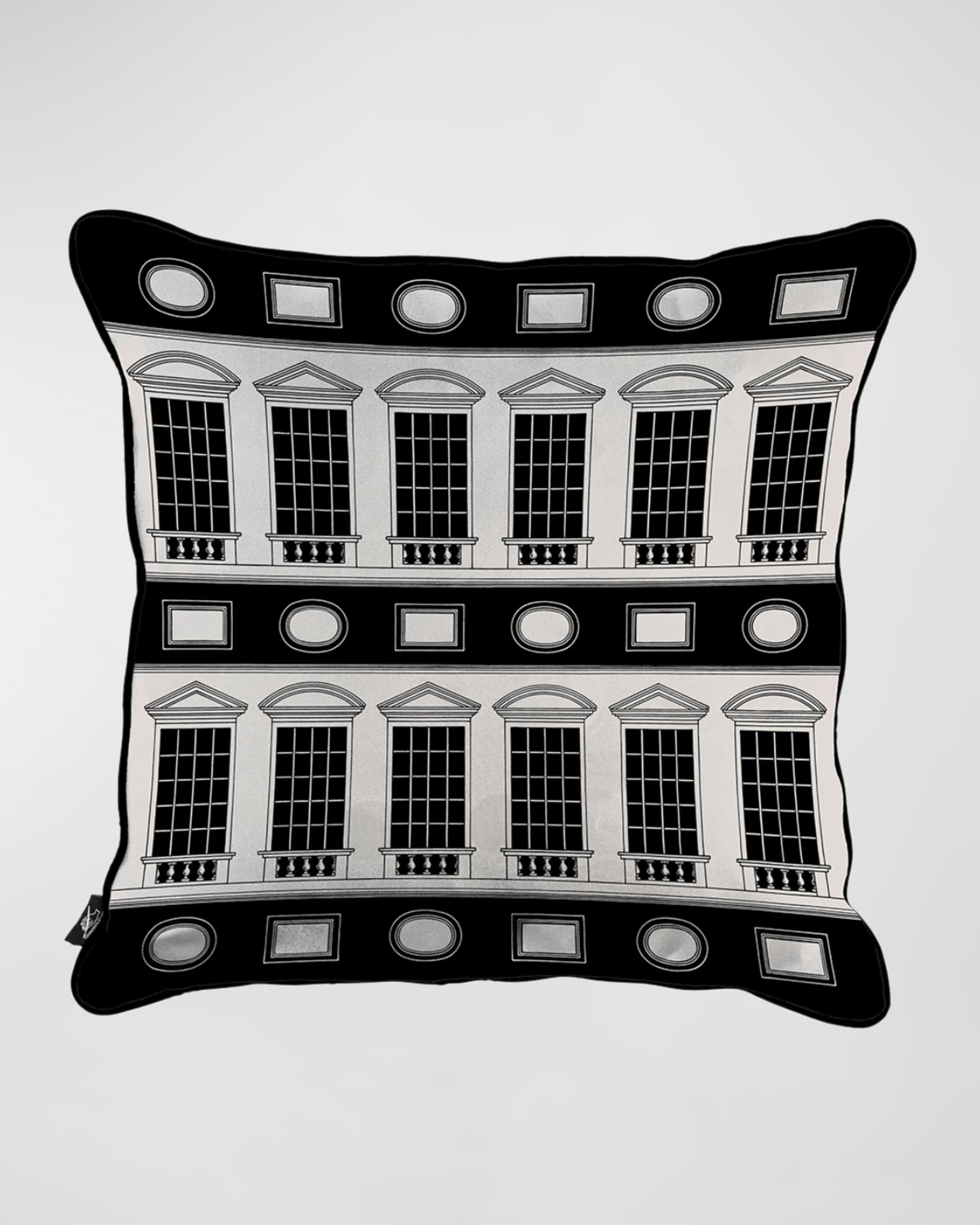 Architettura Cushion, 20" Square 0
