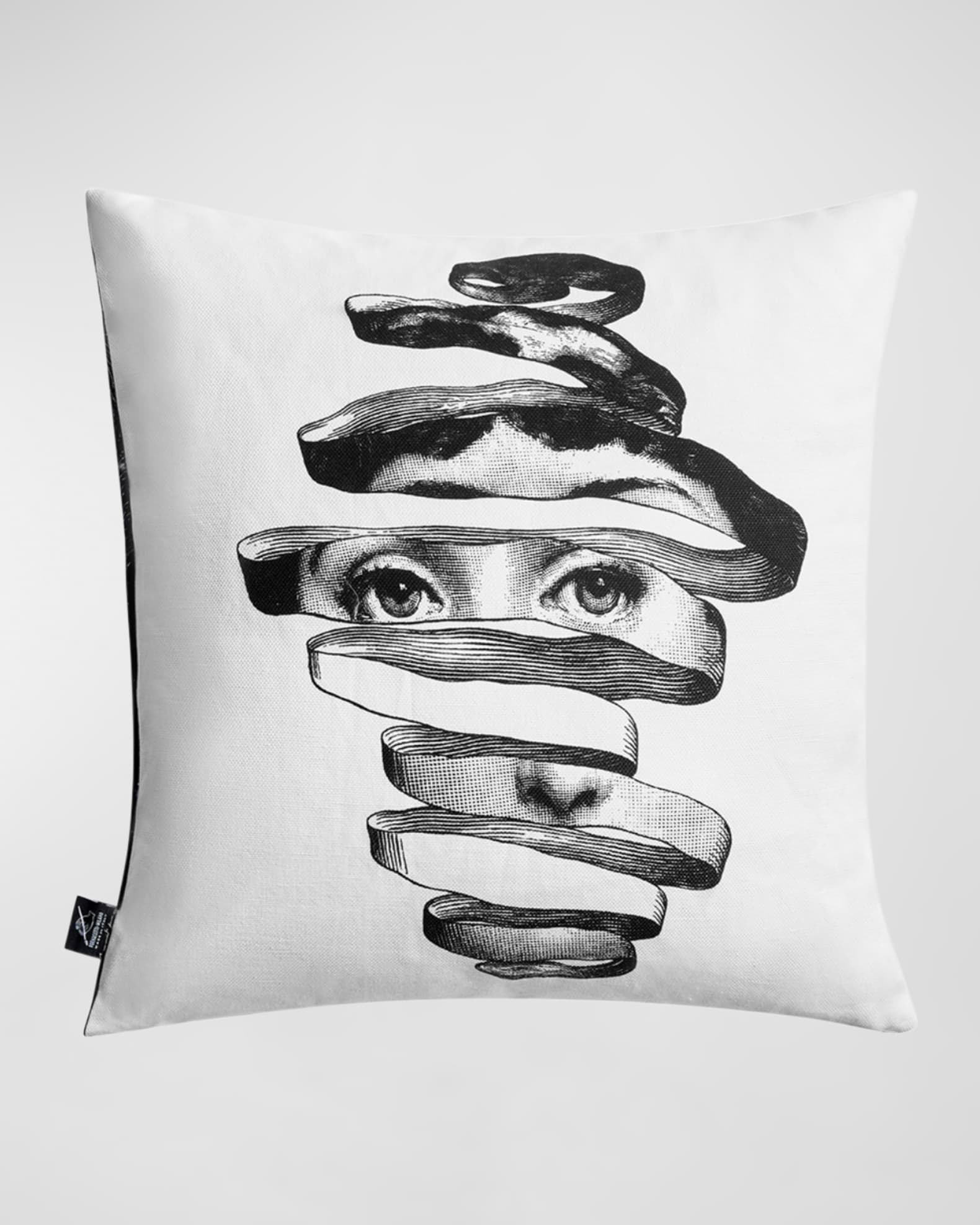 Tema e Variazioni n.18 Cushion, 15" Square 1