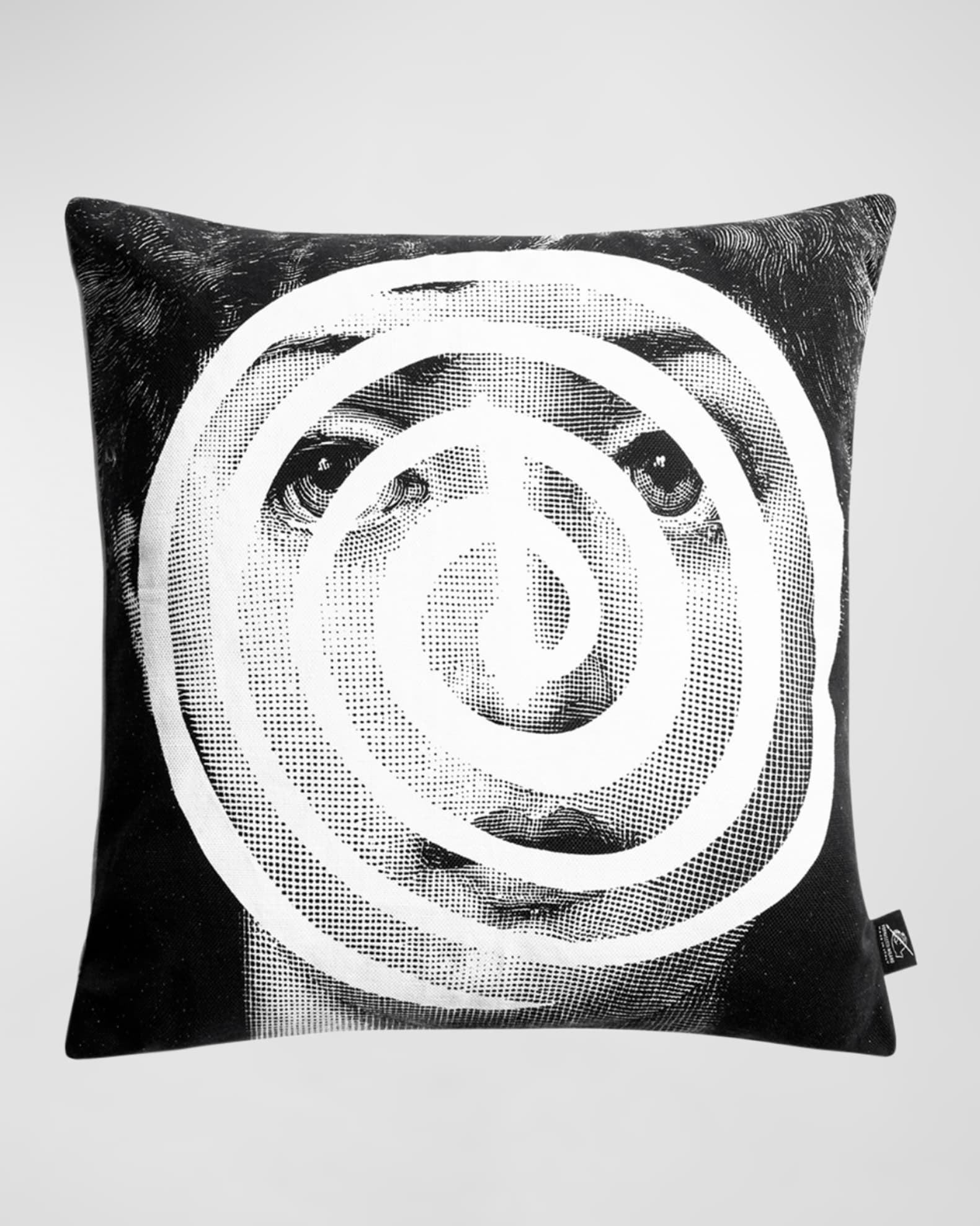 Tema e Variazioni n.18 Cushion, 15" Square 0