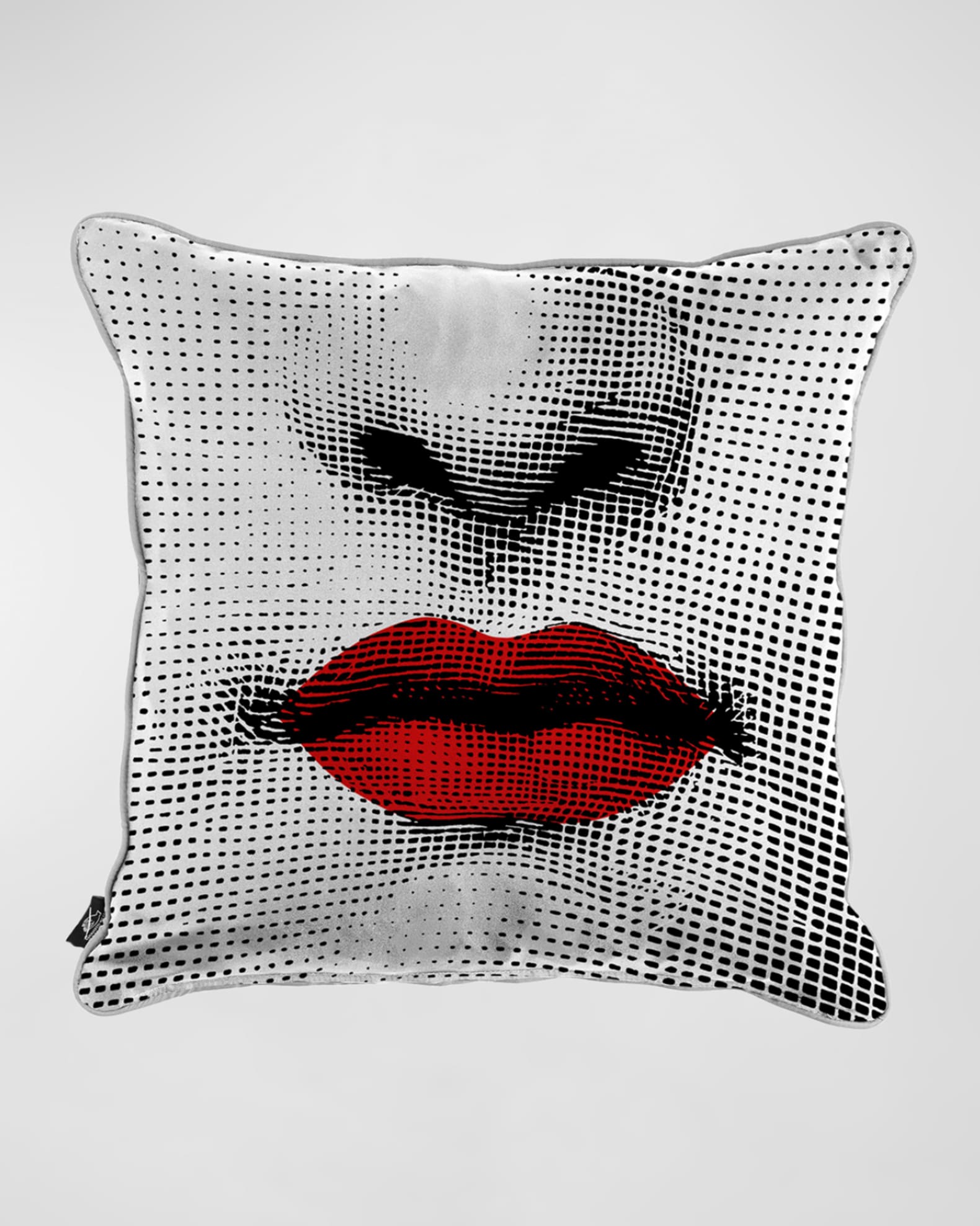 Kiss Cushion, 20" Square 0